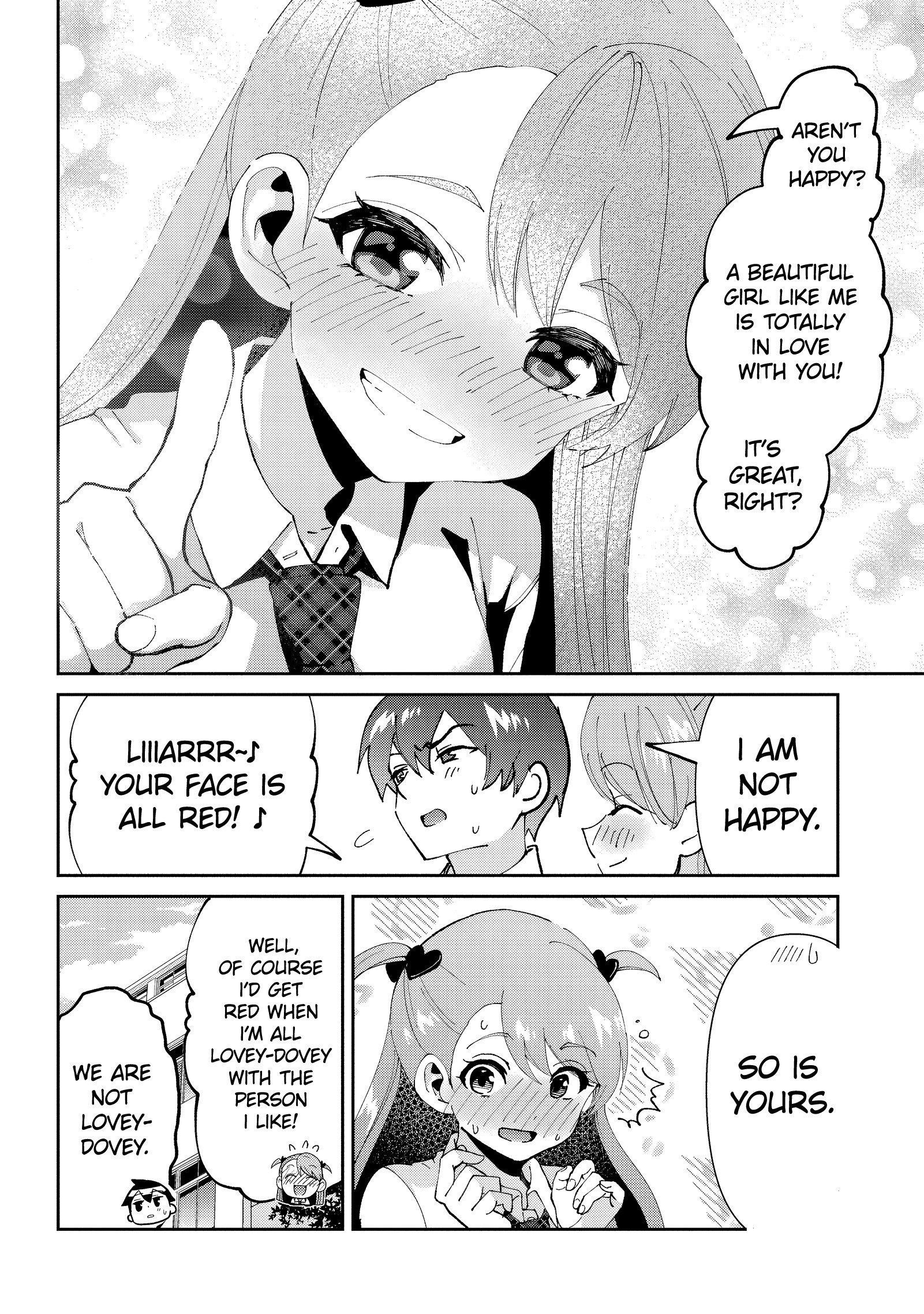 I Got Married to the Girl I Hate Most in Class Chapter 37.1 - Page 7 in English