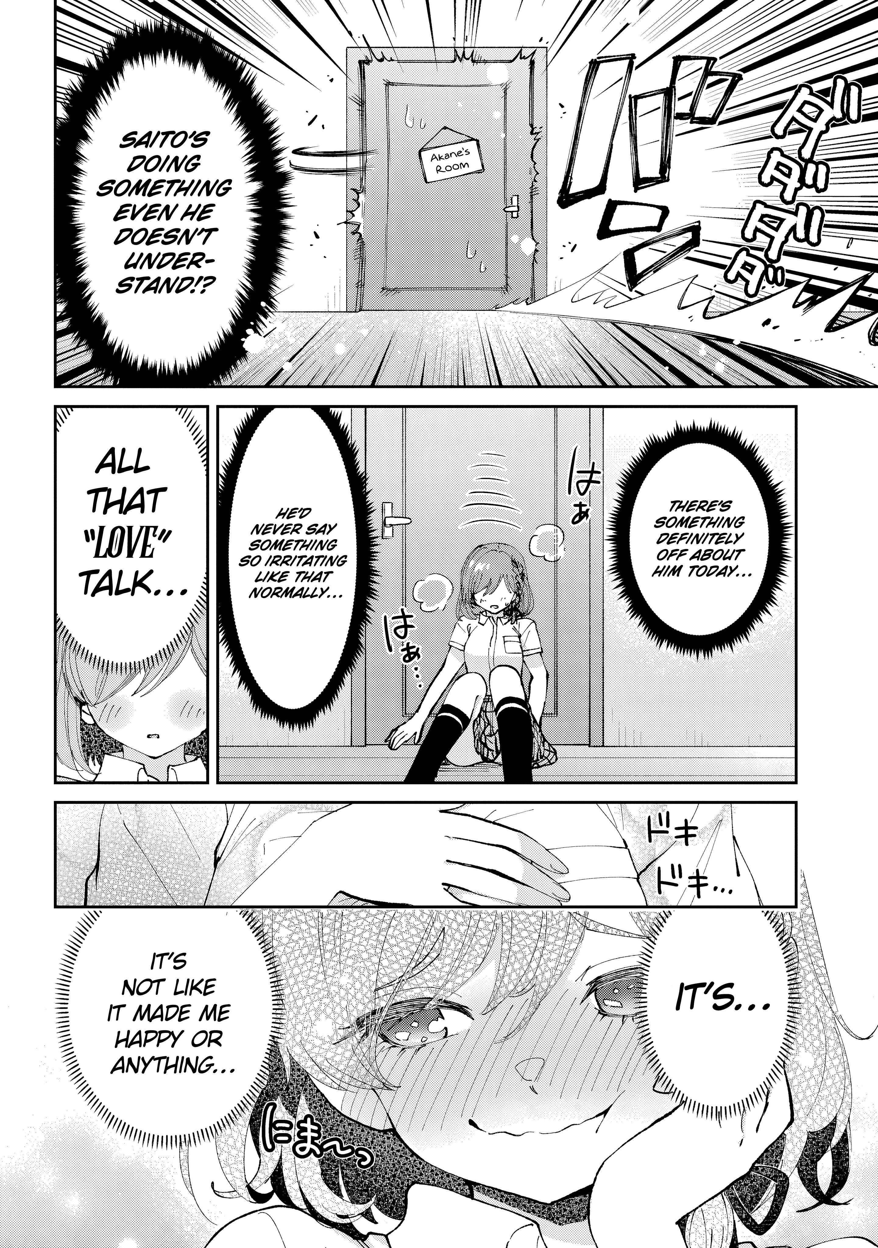 I Got Married to the Girl I Hate Most in Class Chapter 37.2 - Page 10 in English