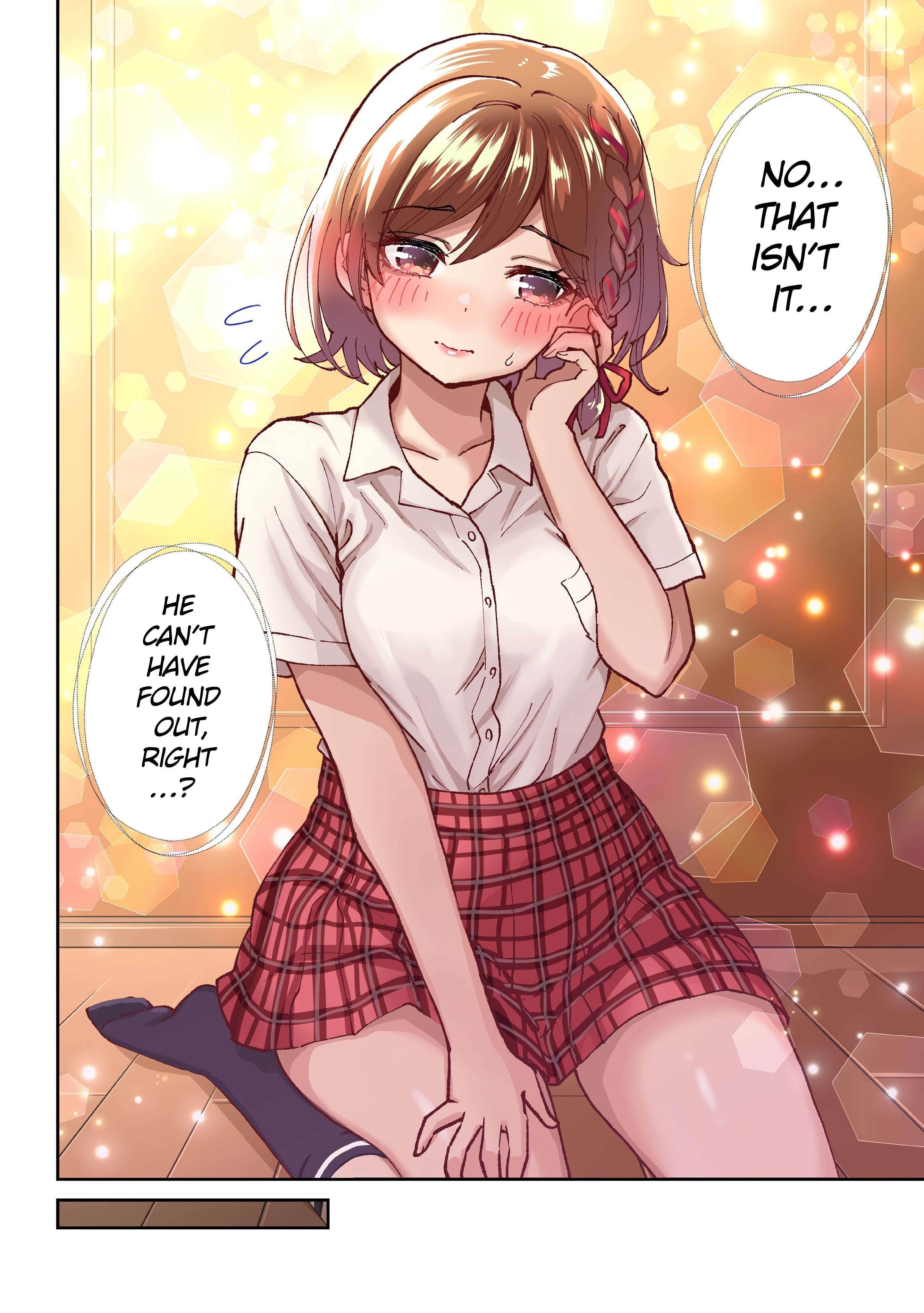 I Got Married to the Girl I Hate Most in Class Chapter 37.2 - Page 12 in English