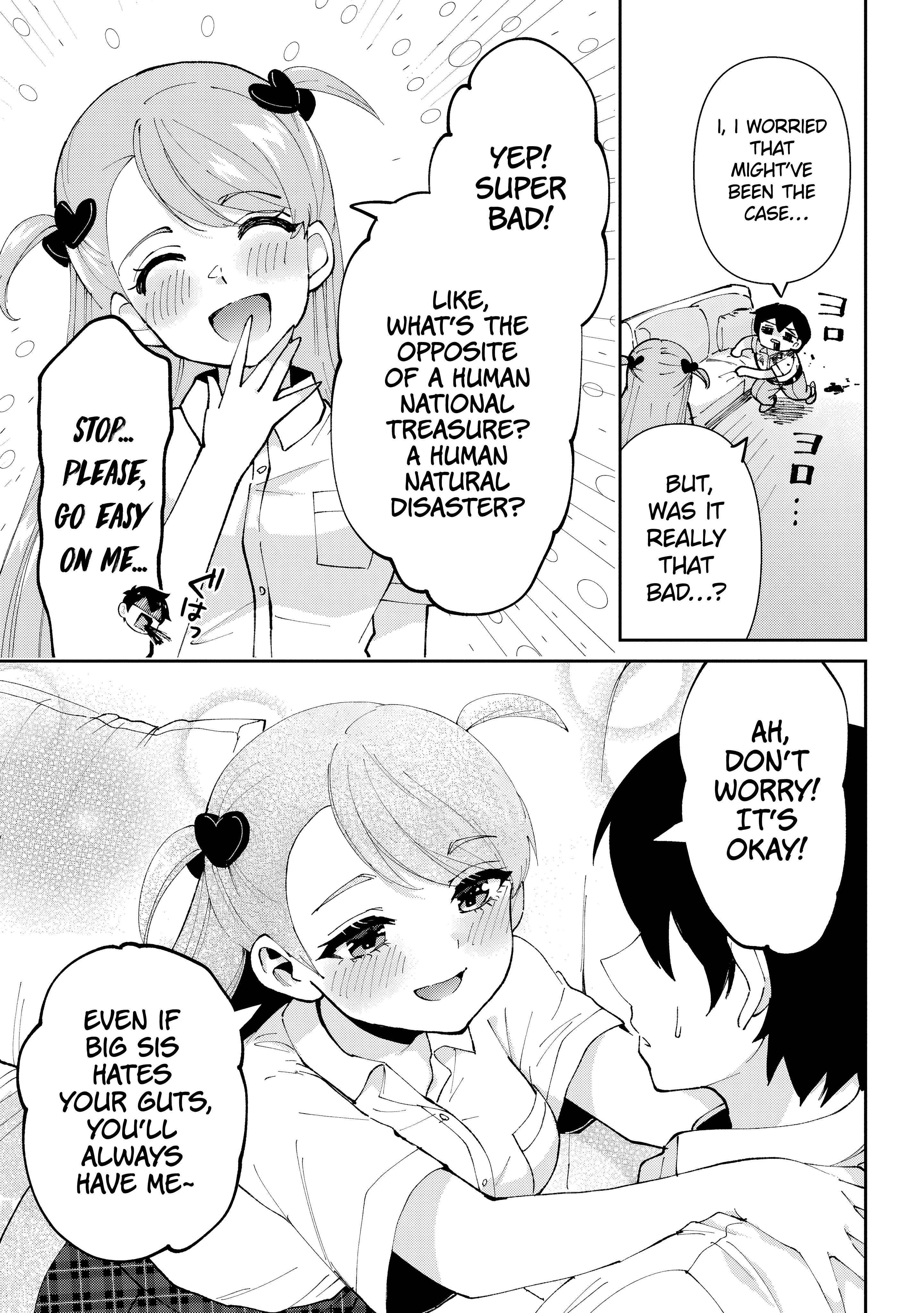 I Got Married to the Girl I Hate Most in Class Chapter 37.2 - Page 15 in English