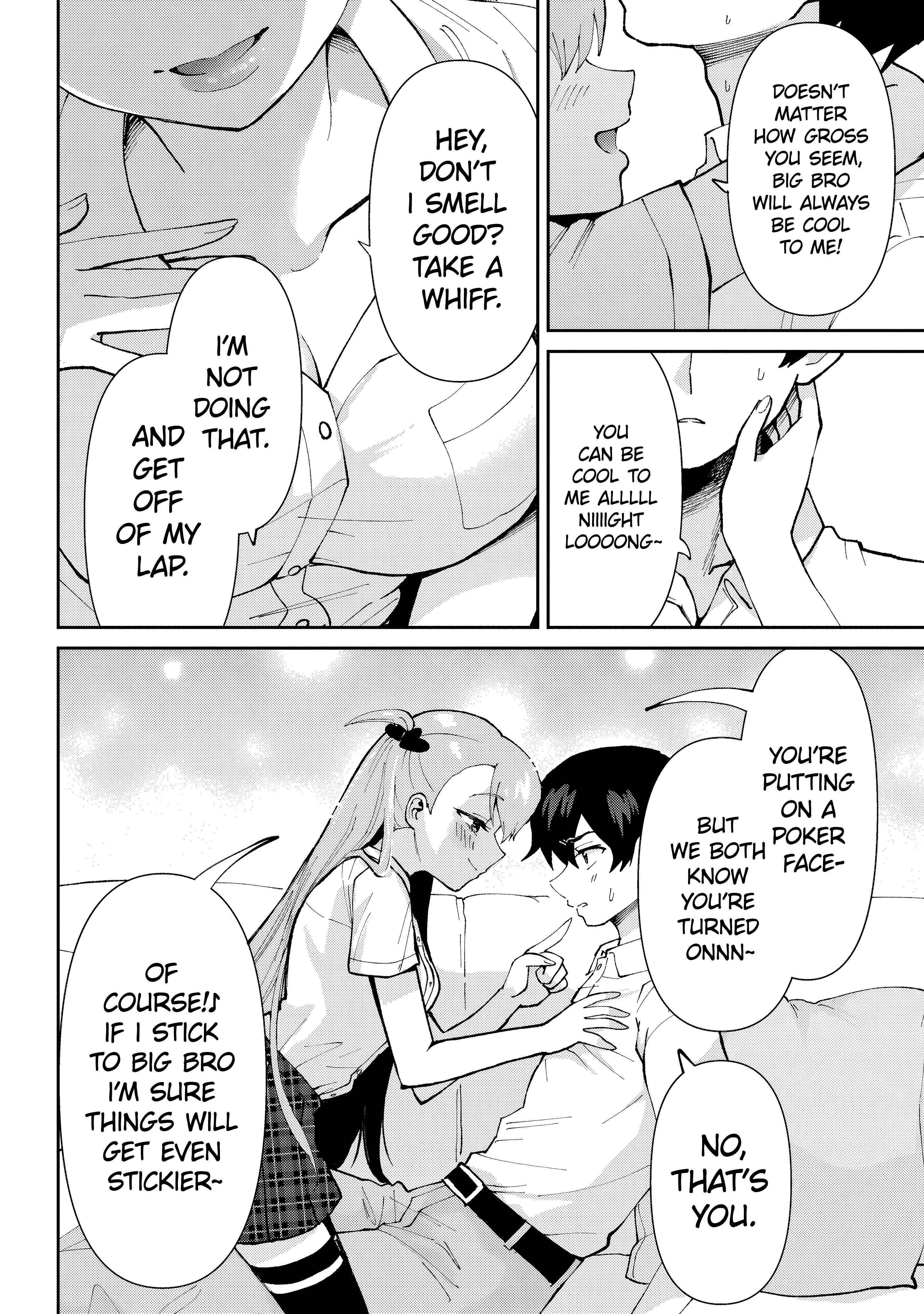 I Got Married to the Girl I Hate Most in Class Chapter 37.2 - Page 16 in English