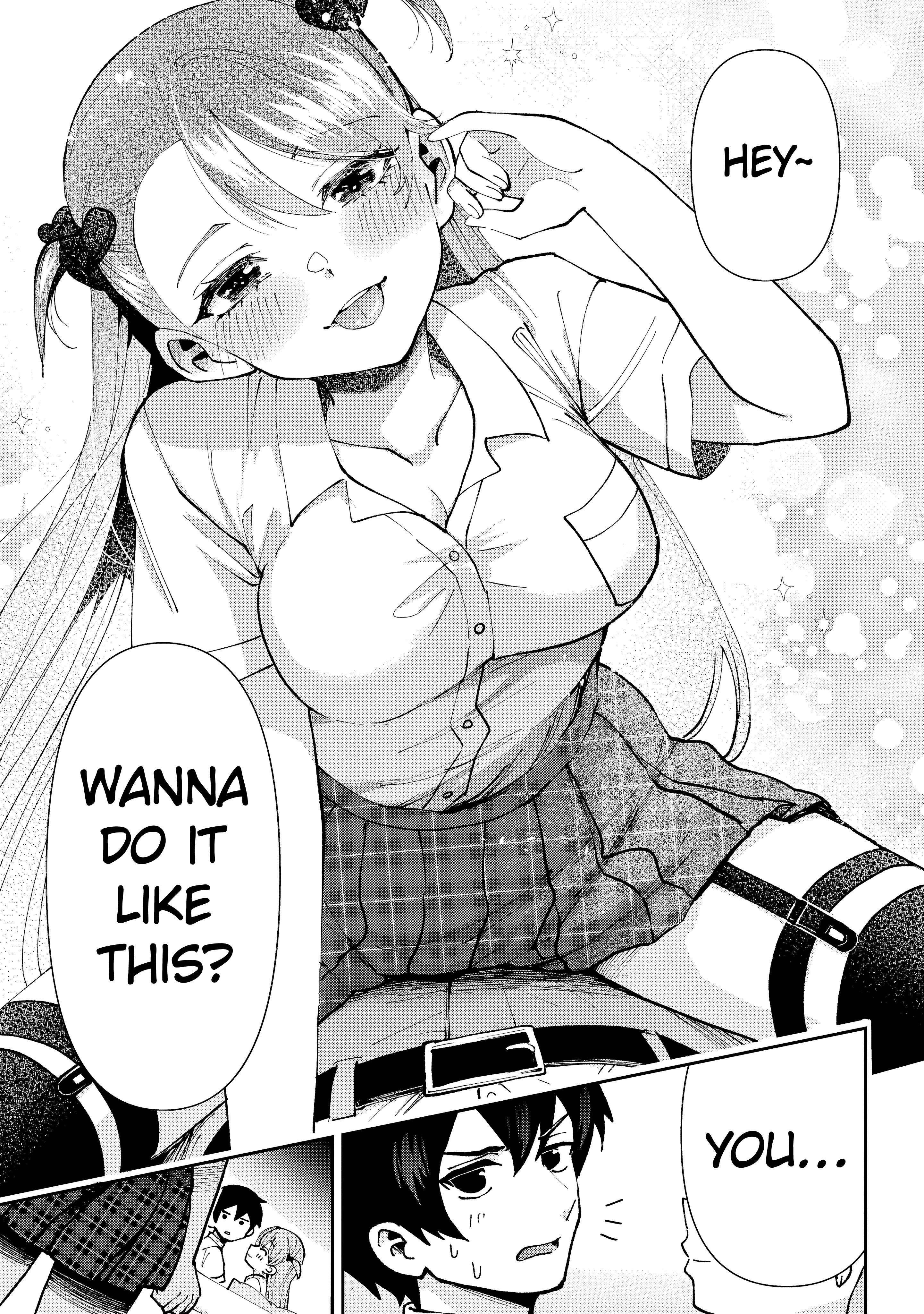 I Got Married to the Girl I Hate Most in Class Chapter 37.2 - Page 17 in English