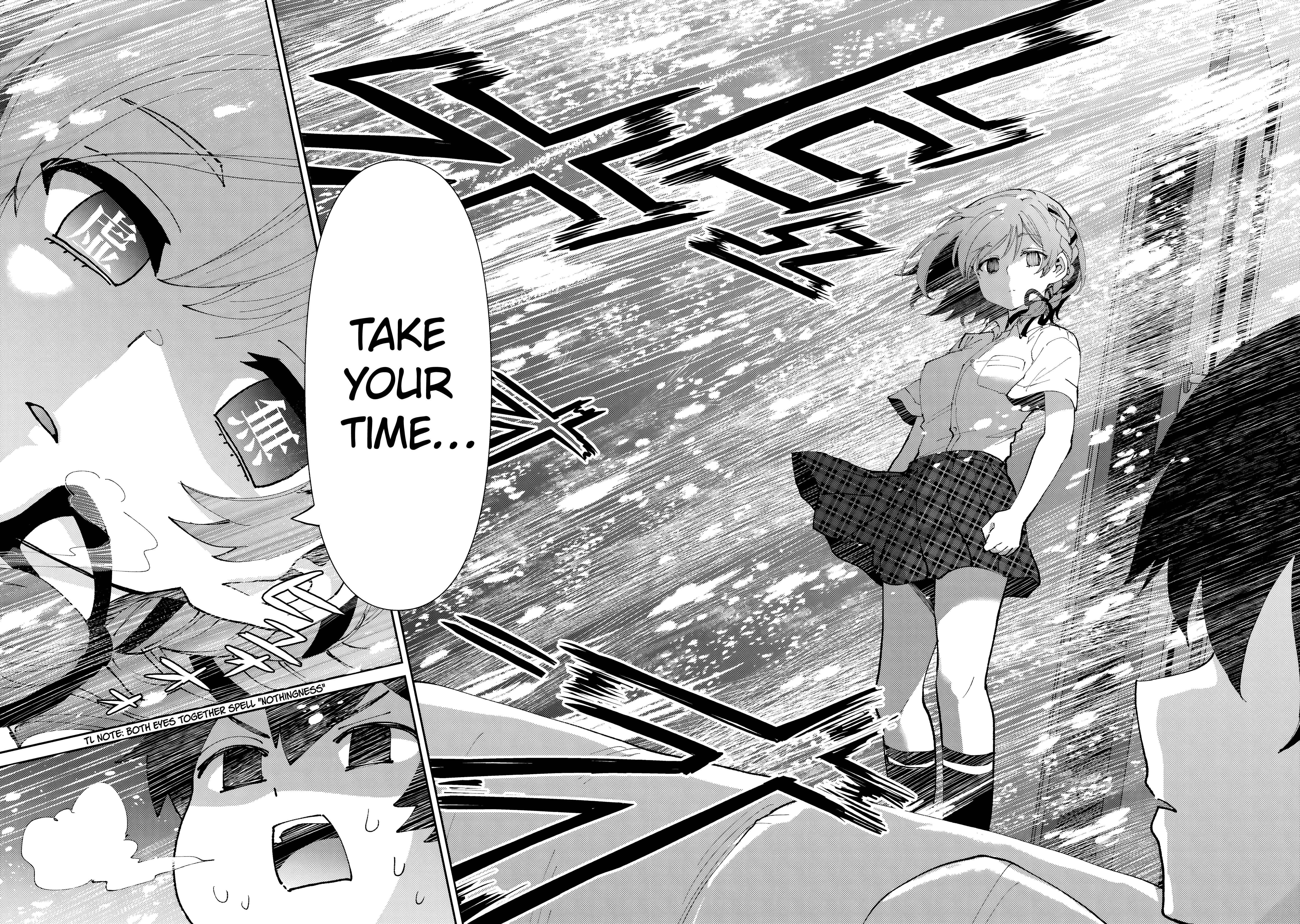 I Got Married to the Girl I Hate Most in Class Chapter 37.2 - Page 18 in English