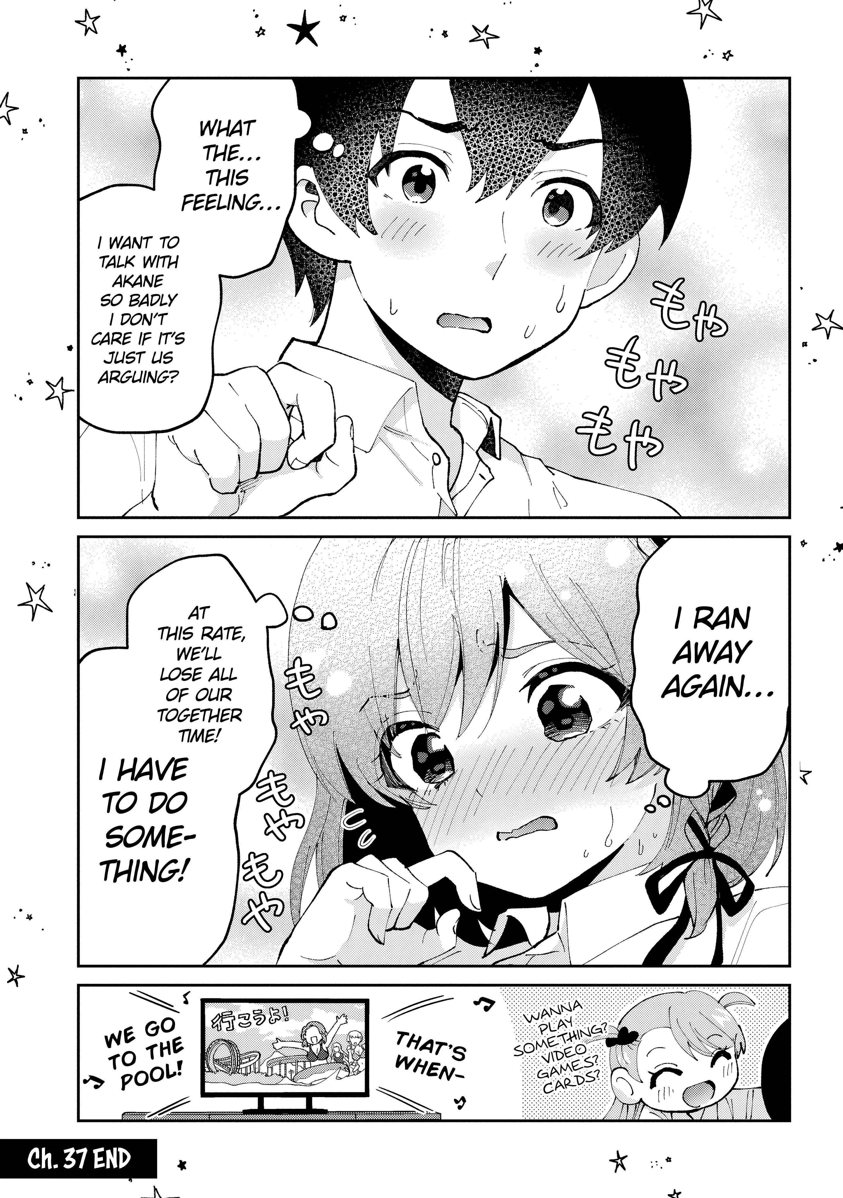 I Got Married to the Girl I Hate Most in Class Chapter 37.2 - Page 20 in English