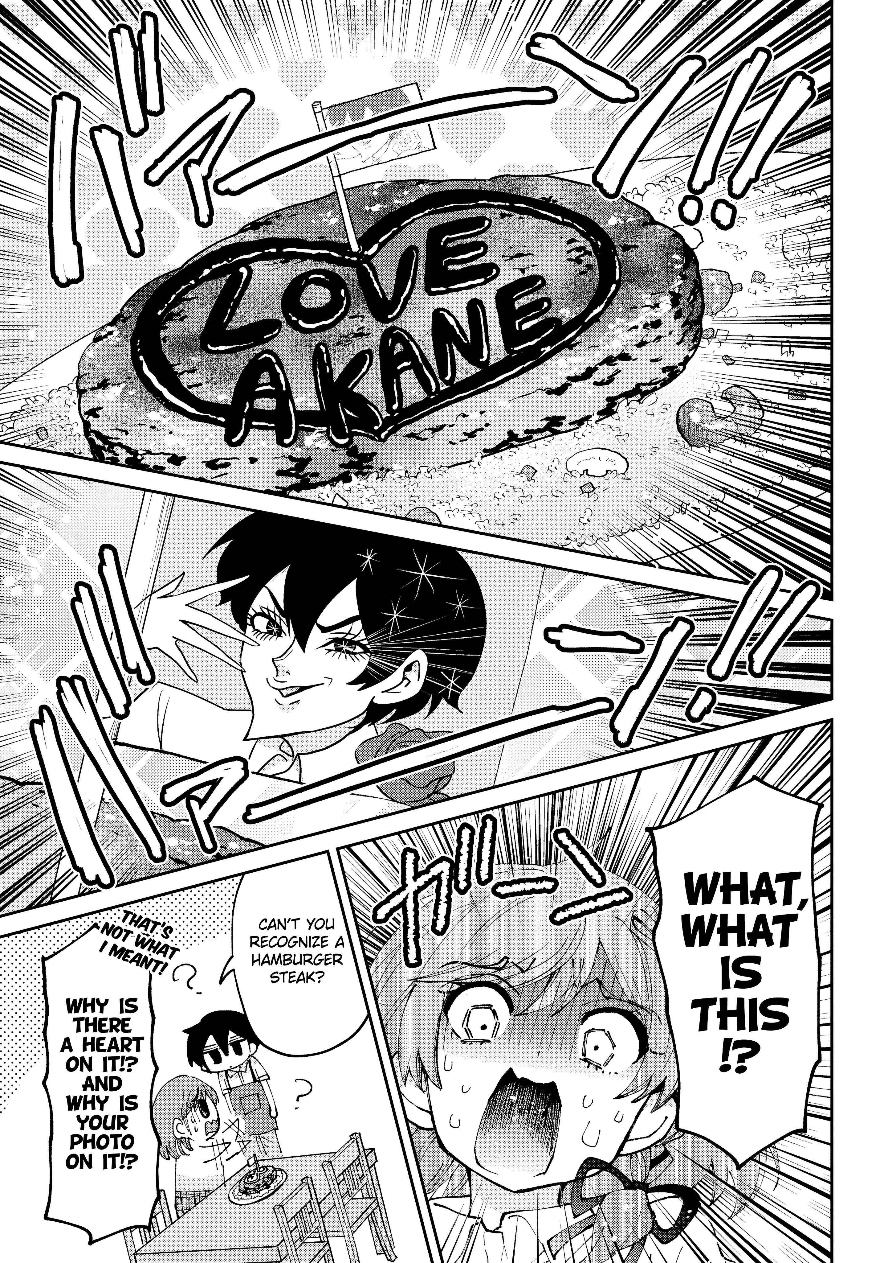 I Got Married to the Girl I Hate Most in Class Chapter 37.2 - Page 7 in English