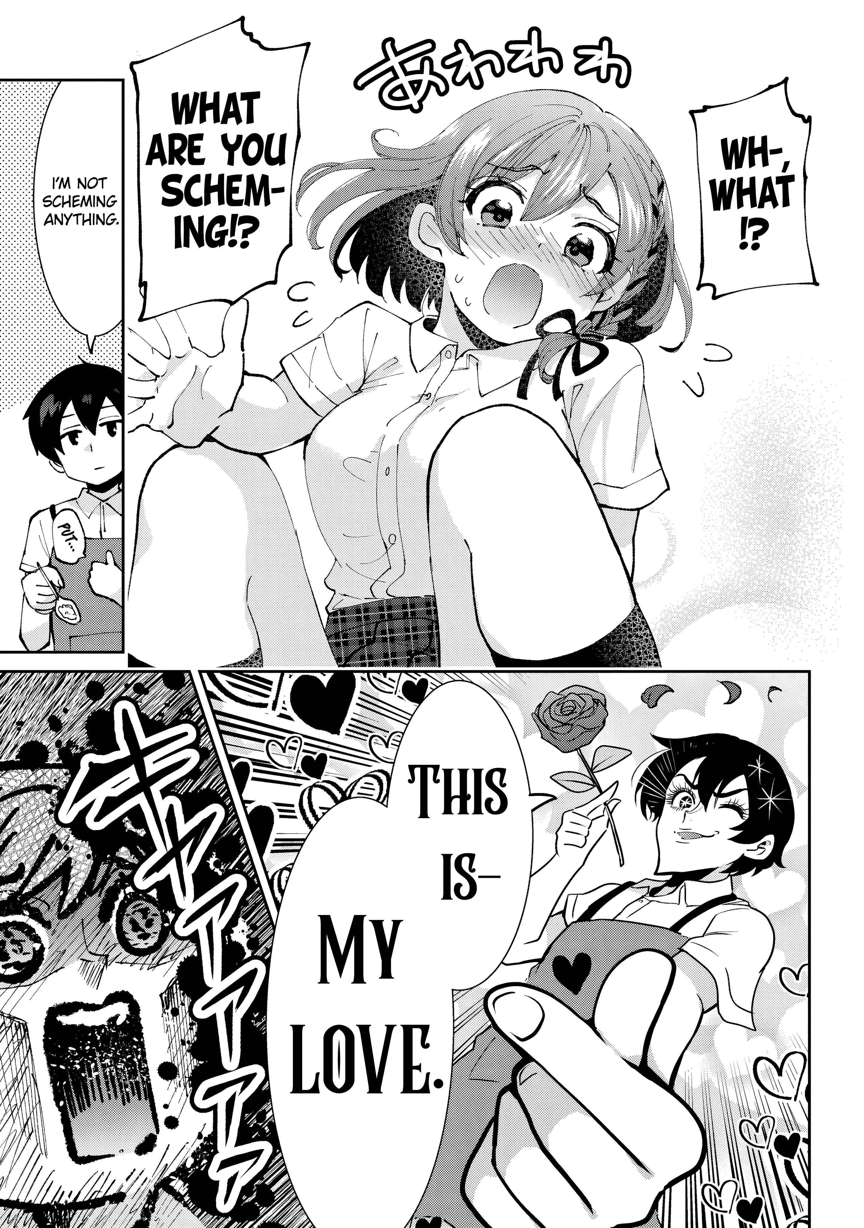 I Got Married to the Girl I Hate Most in Class Chapter 37.2 - Page 9 in English