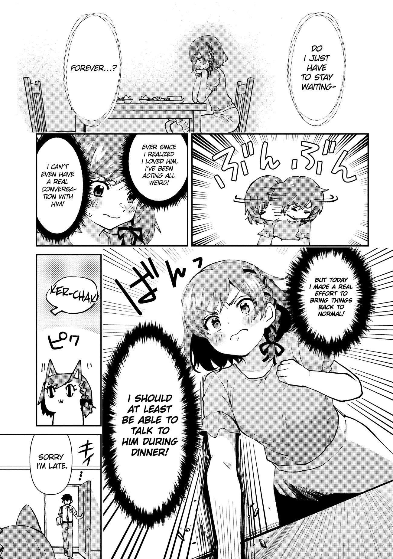 I Got Married to the Girl I Hate Most in Class Chapter 38.1 - Page 16 in English
