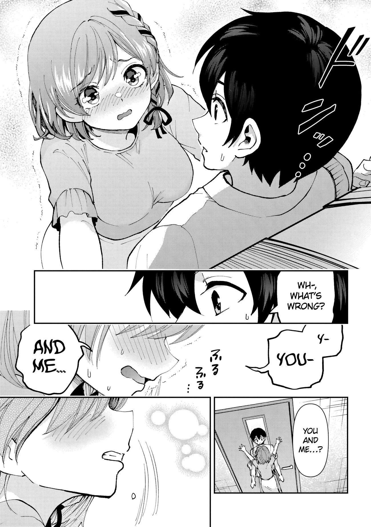 I Got Married to the Girl I Hate Most in Class Chapter 38.1 - Page 18 in English