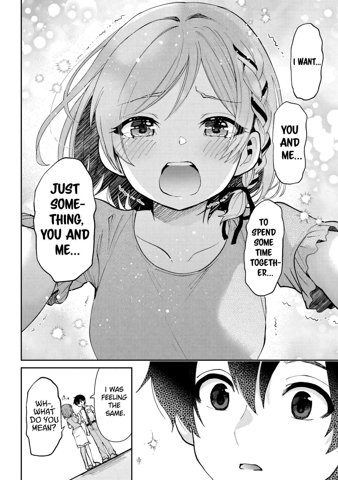 I Got Married to the Girl I Hate Most in Class Chapter 38.1 - Page 19 in English