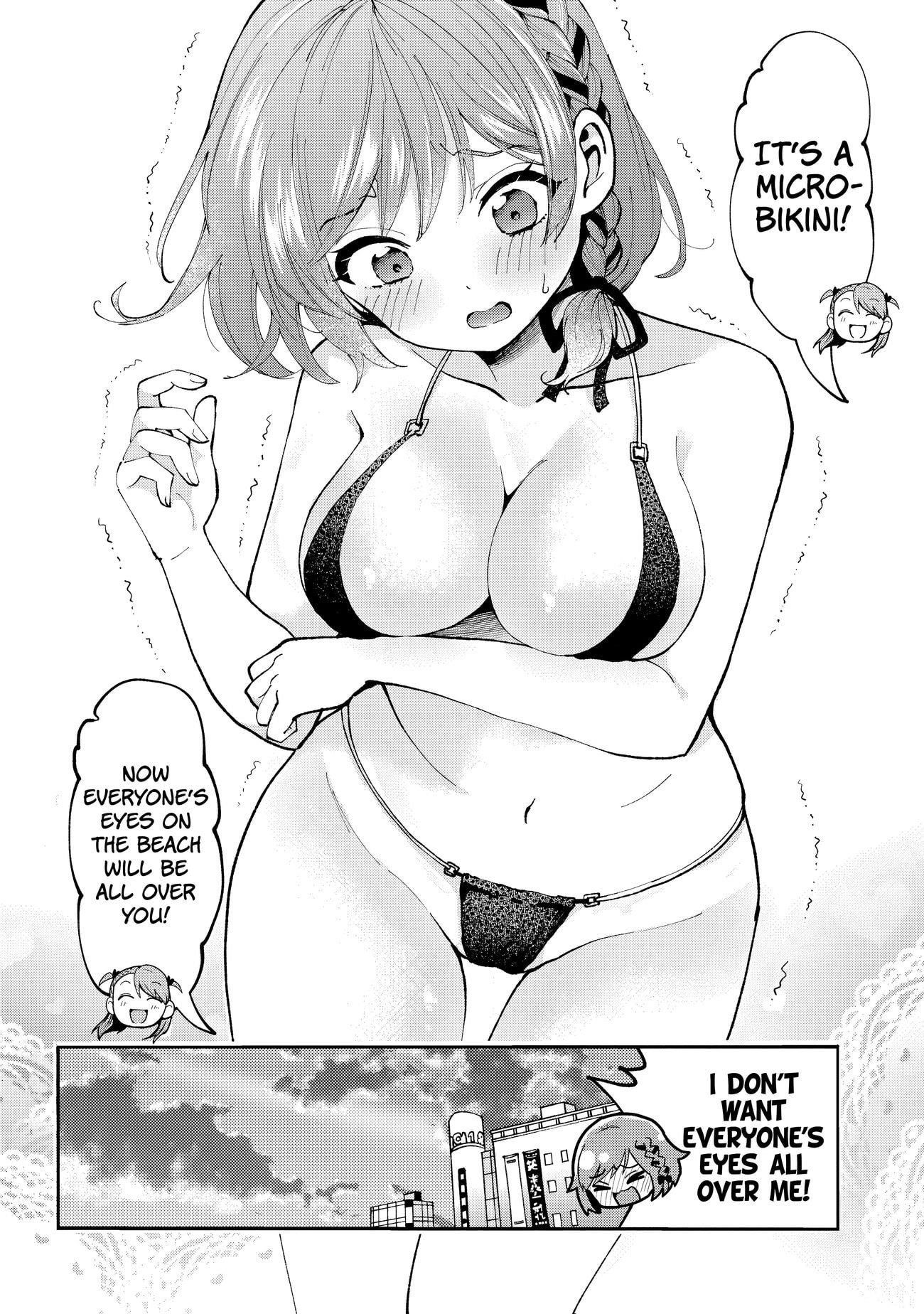 I Got Married to the Girl I Hate Most in Class Chapter 38.1 - Page 3 in English