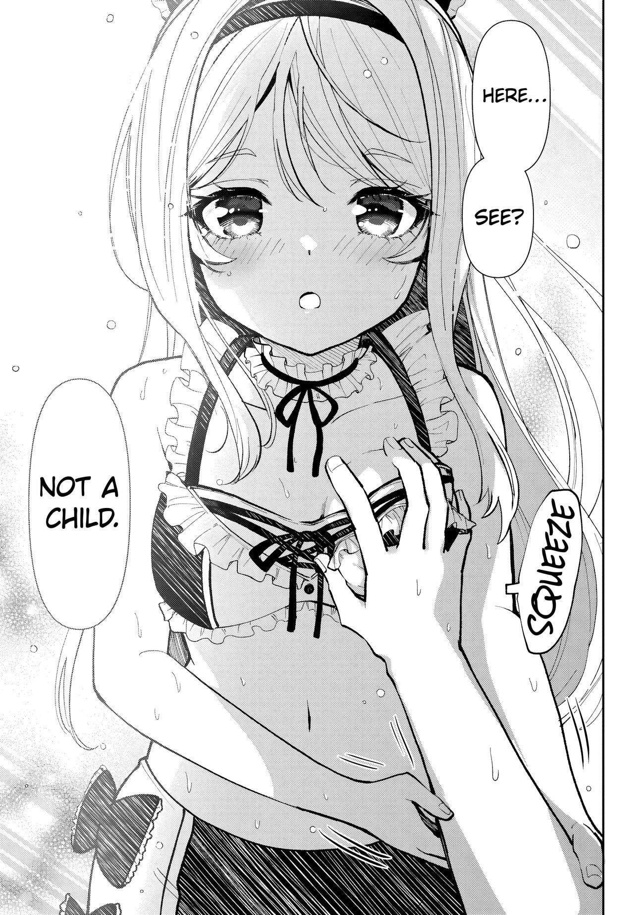 I Got Married to the Girl I Hate Most in Class Chapter 38.2 - Page 24 in English