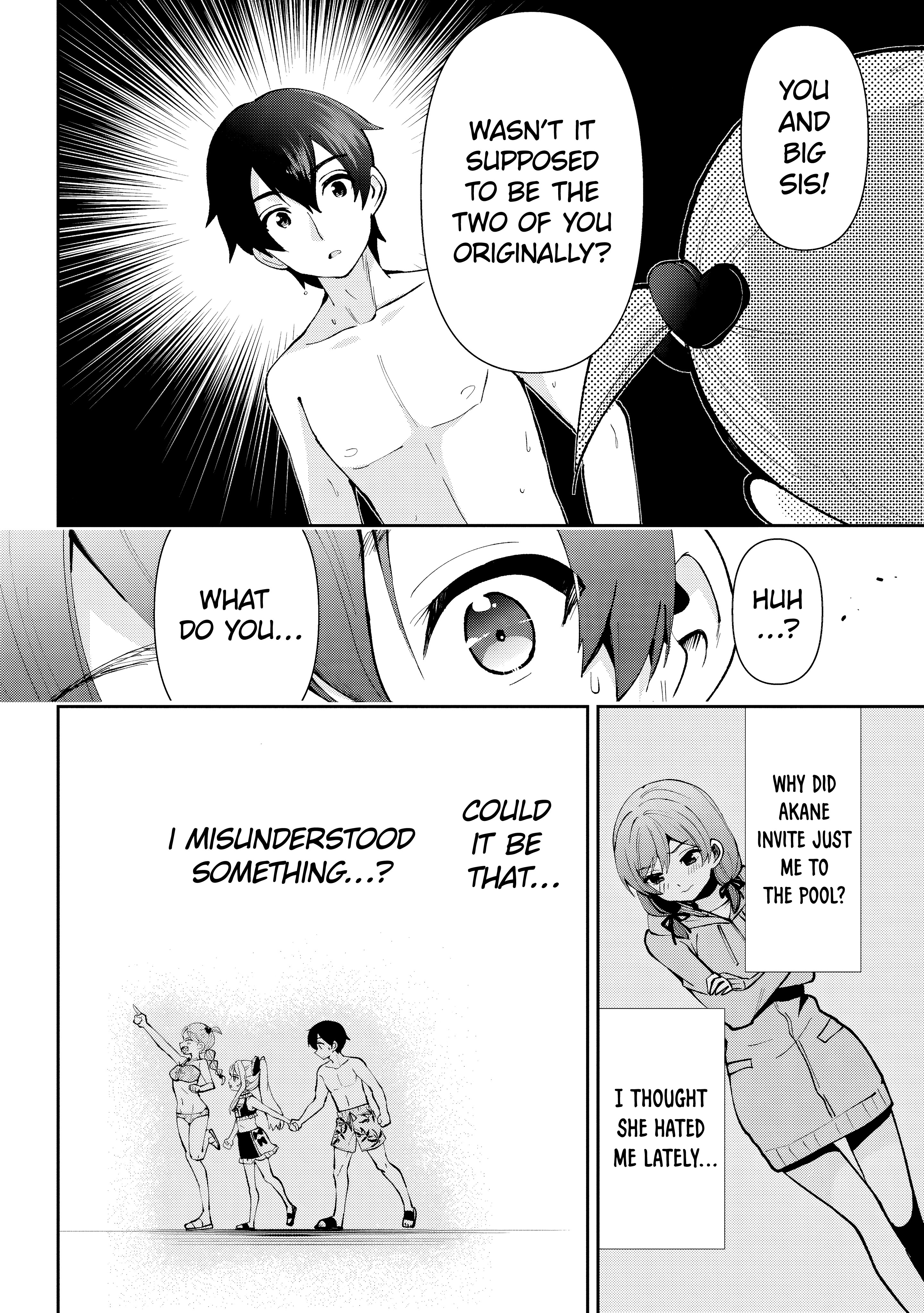 I Got Married to the Girl I Hate Most in Class Chapter 39.1 - Page 10 in English
