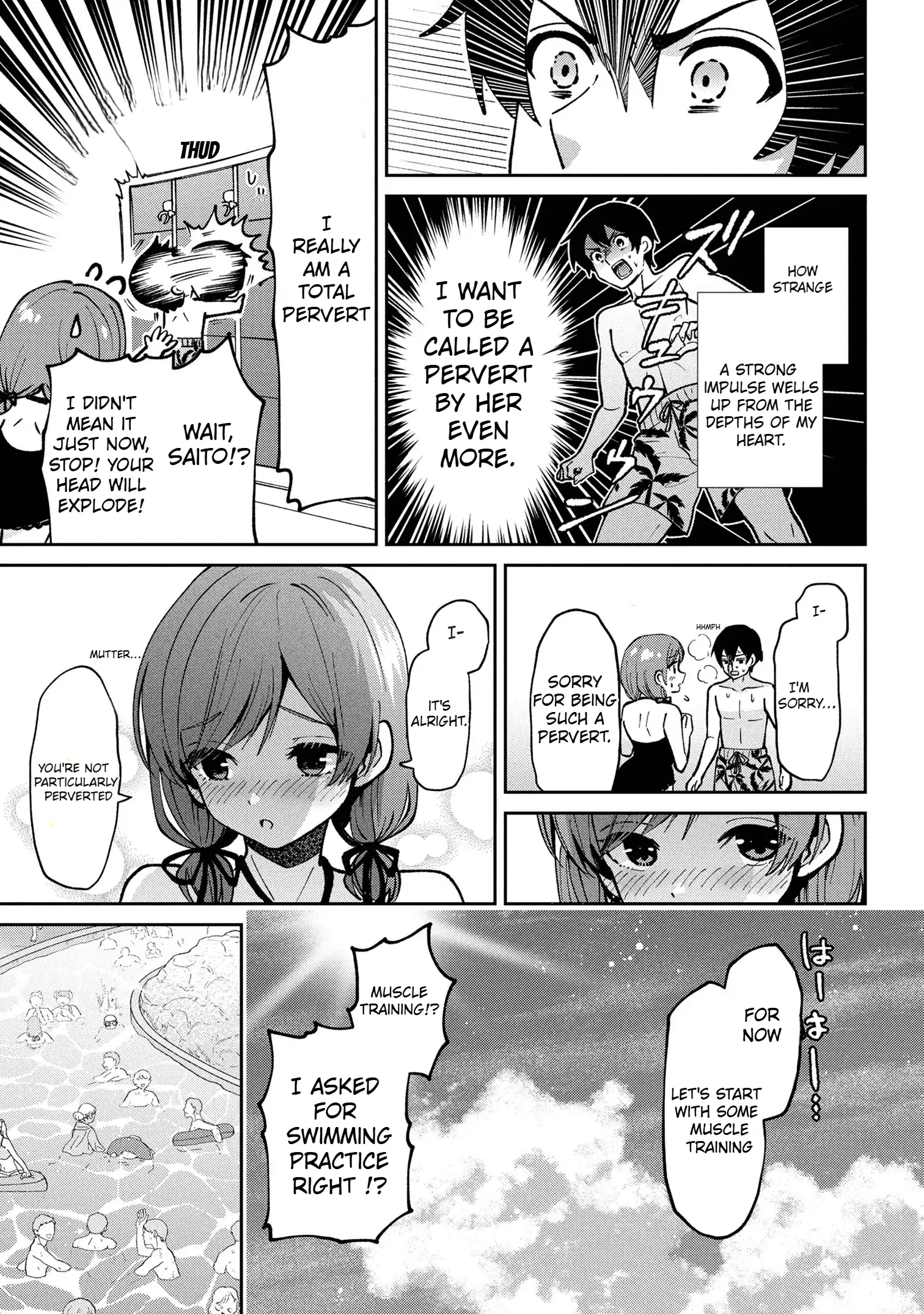 I Got Married to the Girl I Hate Most in Class Chapter 39.2 - Page 11 in English