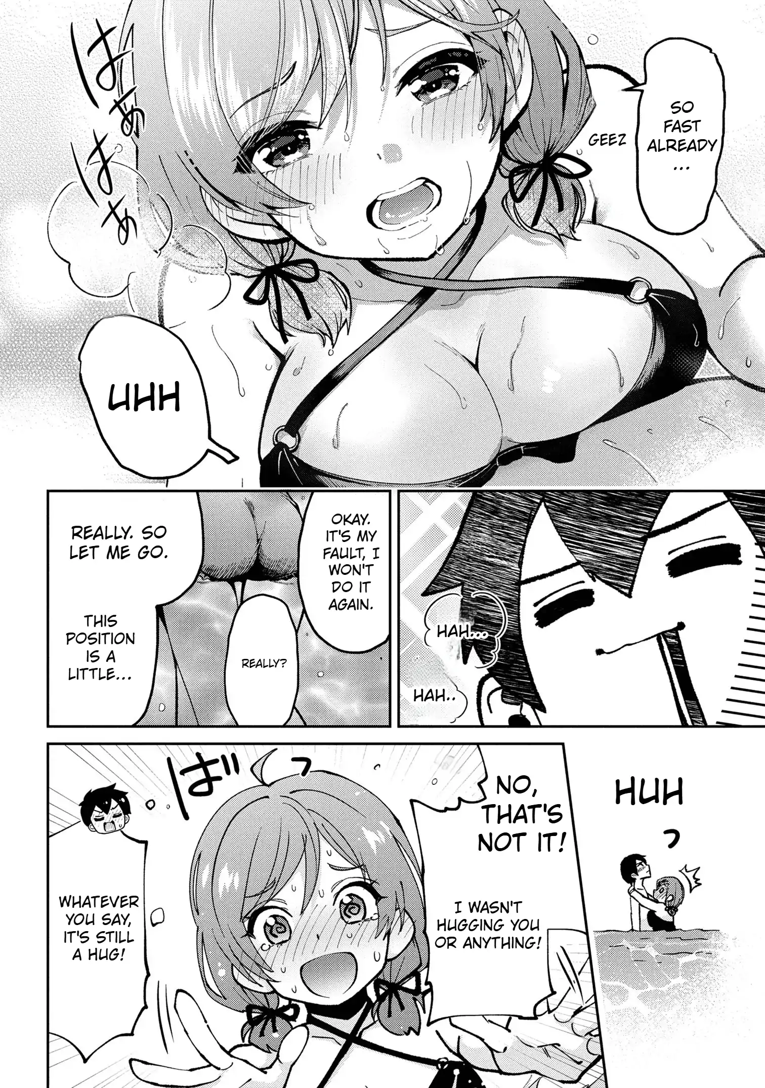 I Got Married to the Girl I Hate Most in Class Chapter 39.2 - Page 14 in English