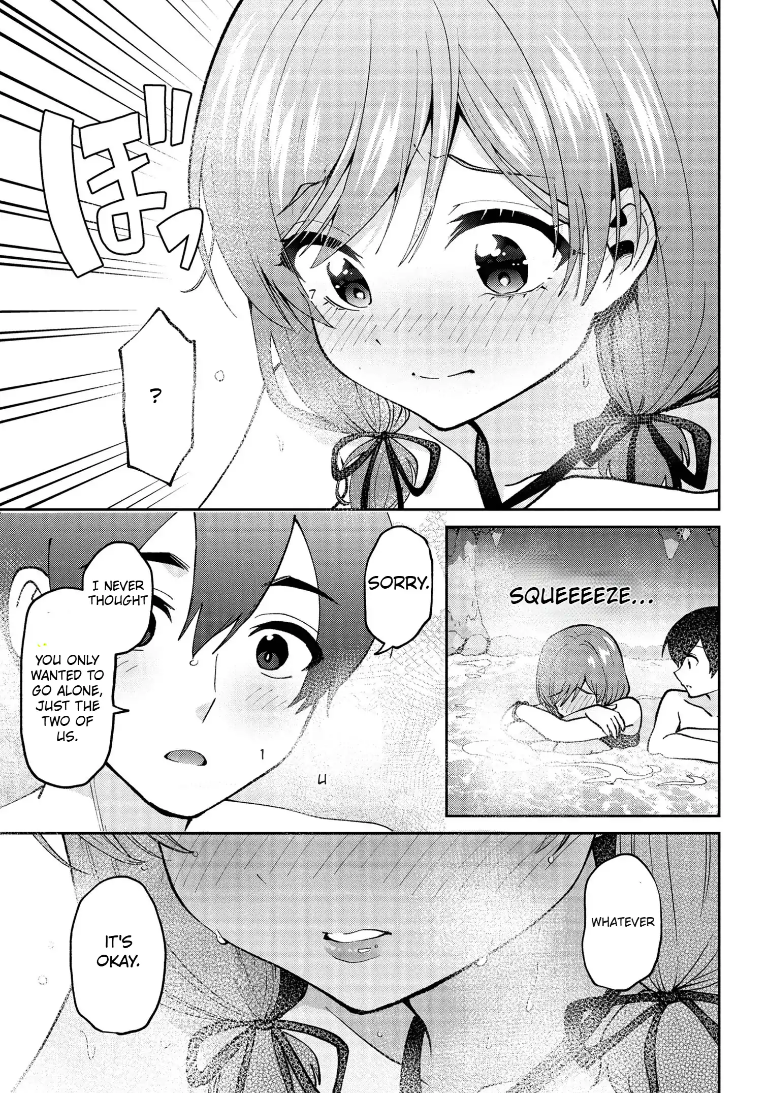 I Got Married to the Girl I Hate Most in Class Chapter 39.2 - Page 19 in English