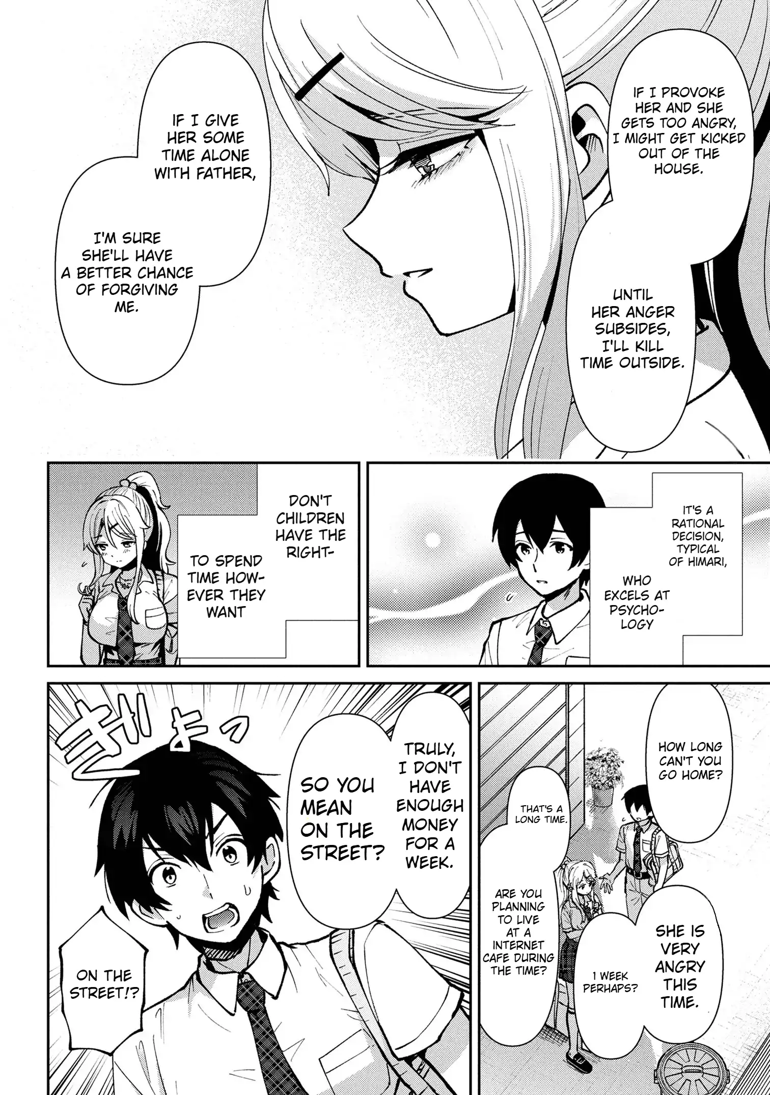 I Got Married to the Girl I Hate Most in Class Chapter 39.2 - Page 23 in English