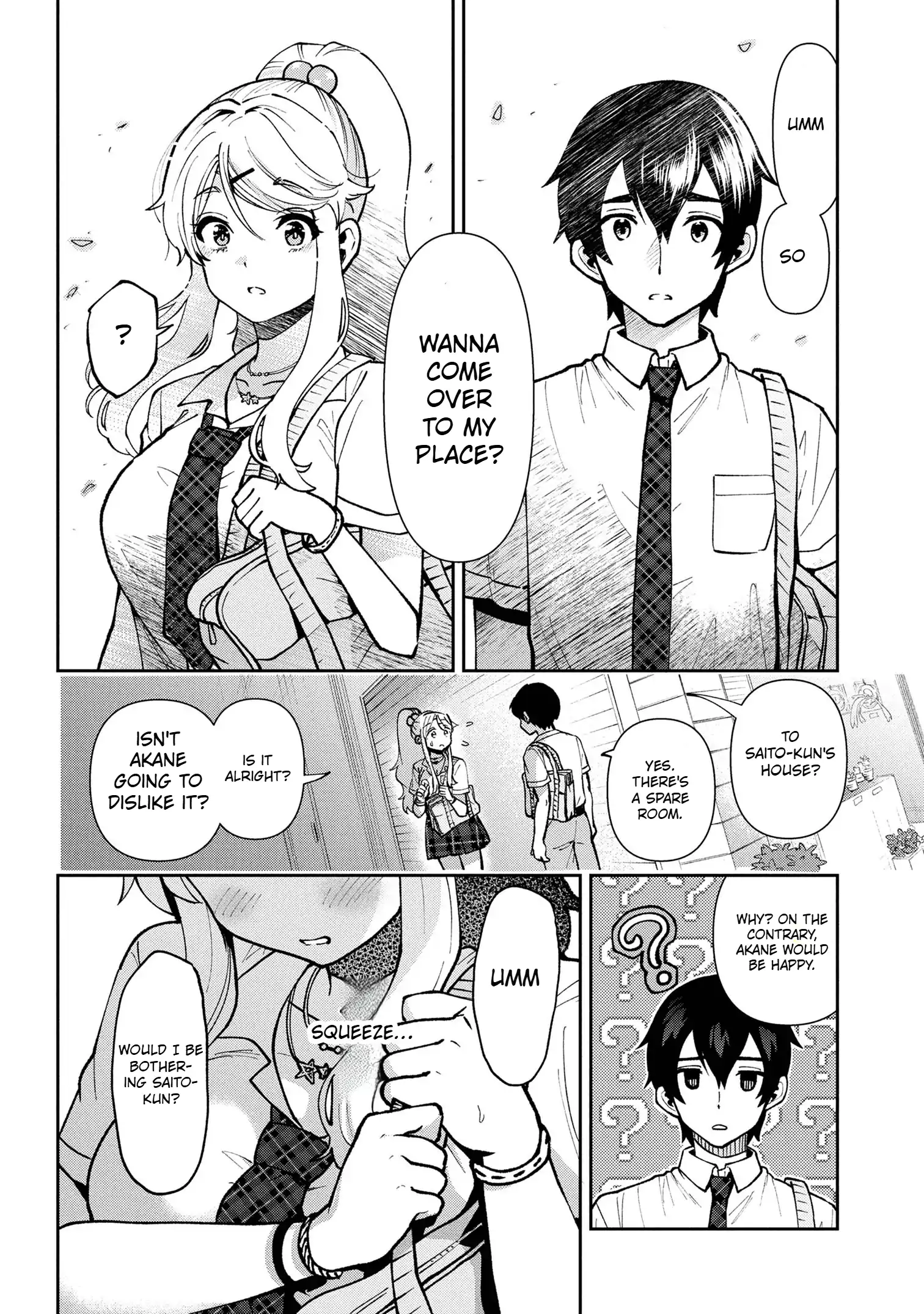 I Got Married to the Girl I Hate Most in Class Chapter 39.2 - Page 25 in English