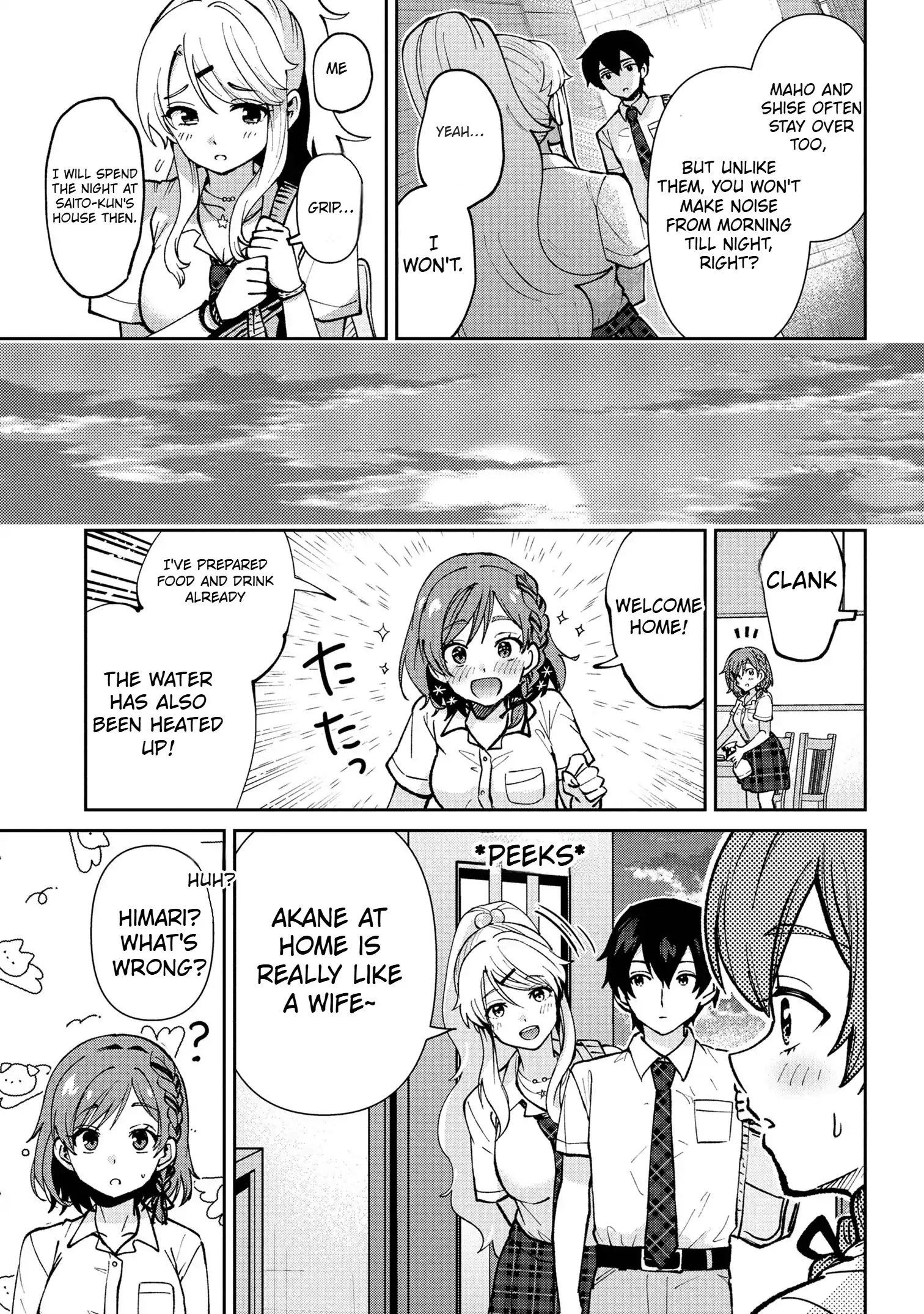 I Got Married to the Girl I Hate Most in Class Chapter 39.2 - Page 26 in English