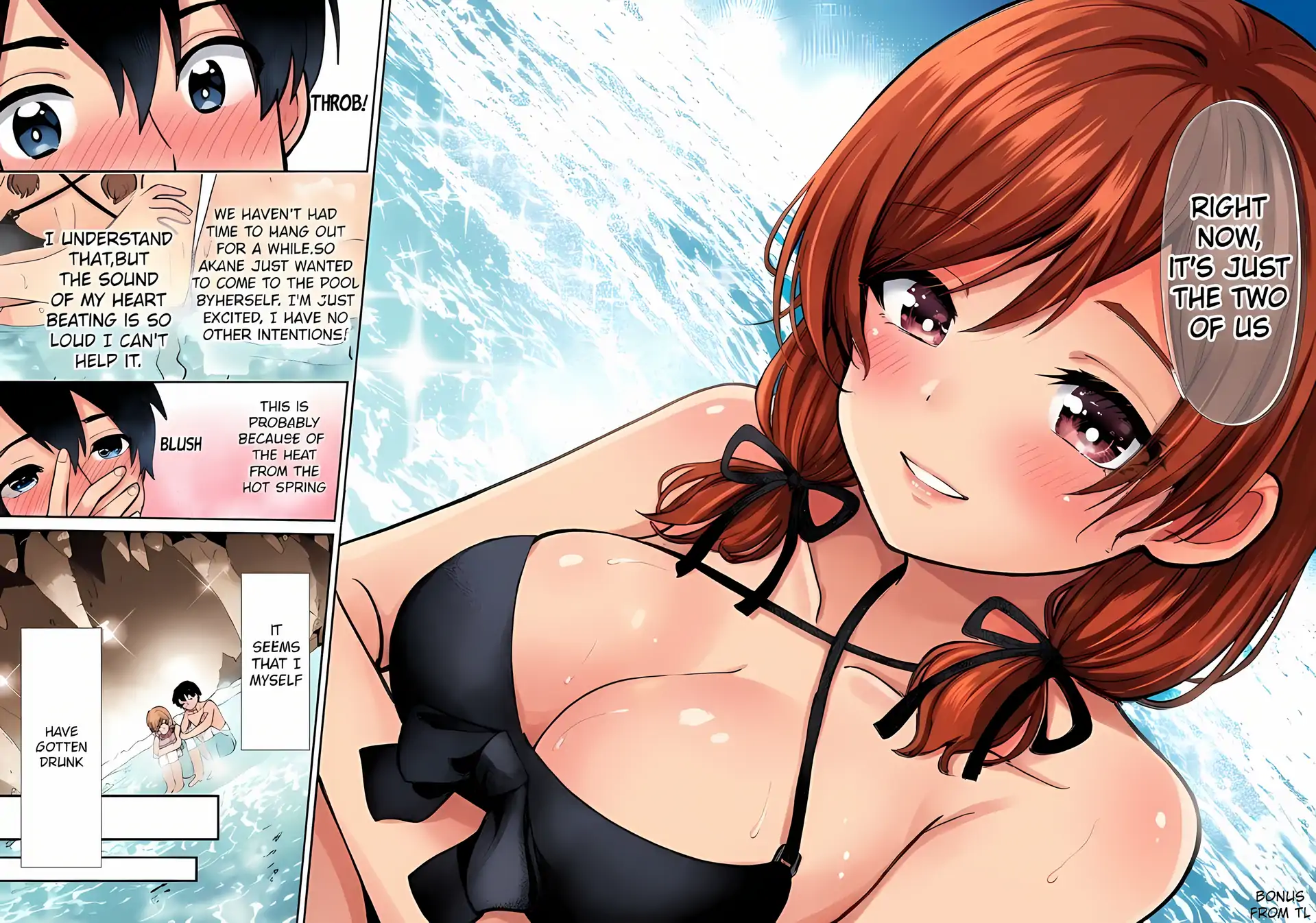 I Got Married to the Girl I Hate Most in Class Chapter 39.2 - Page 29 in English