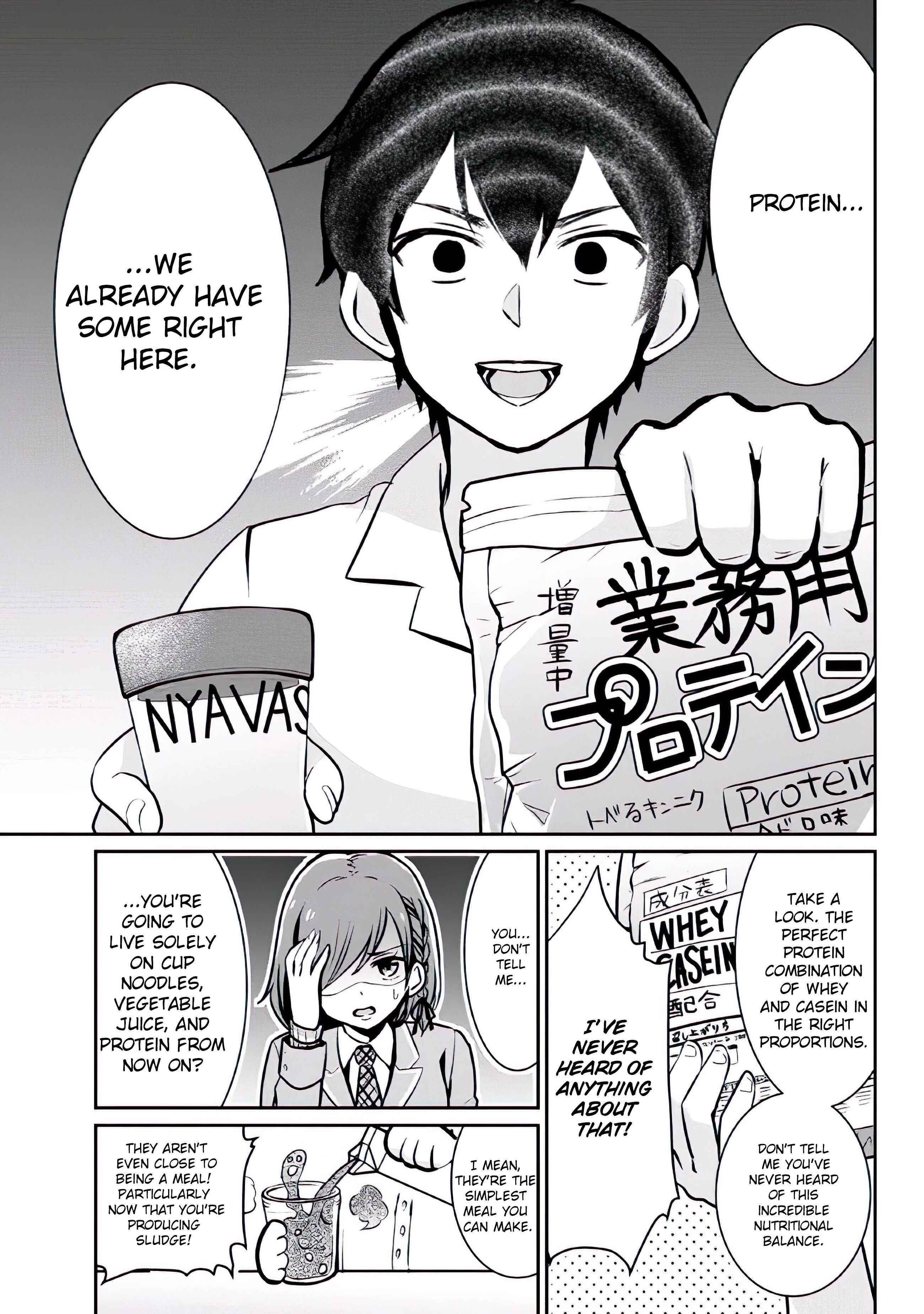 I Got Married to the Girl I Hate Most in Class Chapter 4 - Page 15 in English