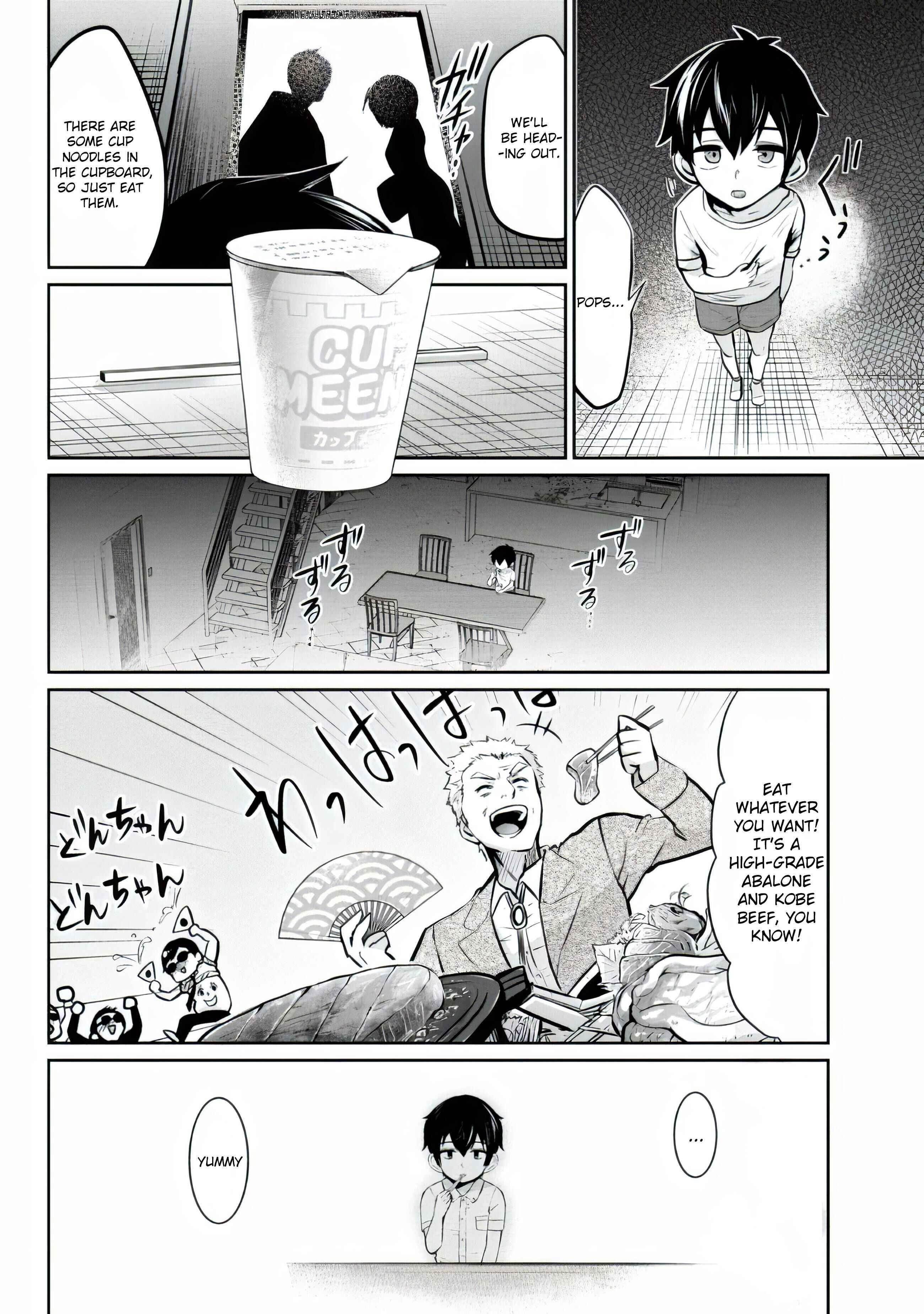 I Got Married to the Girl I Hate Most in Class Chapter 4 - Page 24 in English