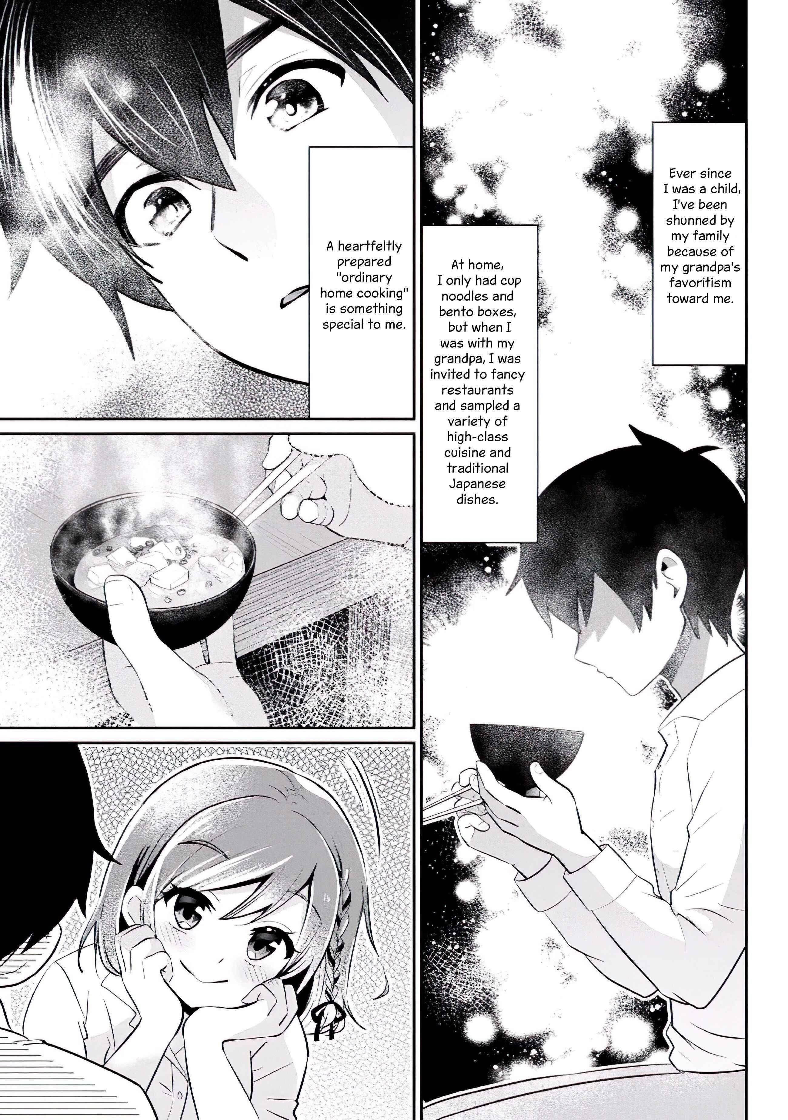 I Got Married to the Girl I Hate Most in Class Chapter 4 - Page 25 in English
