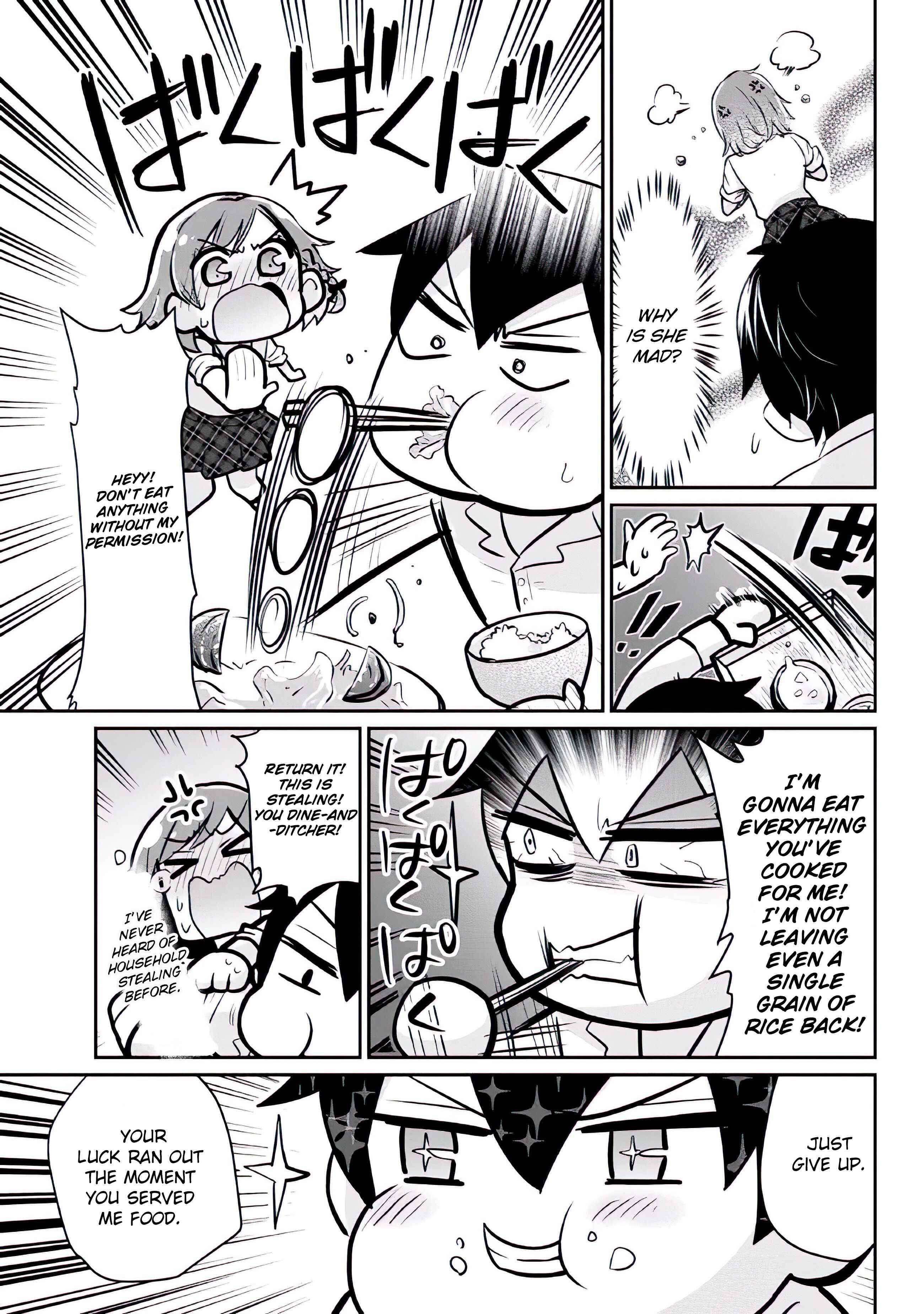 I Got Married to the Girl I Hate Most in Class Chapter 4 - Page 28 in English