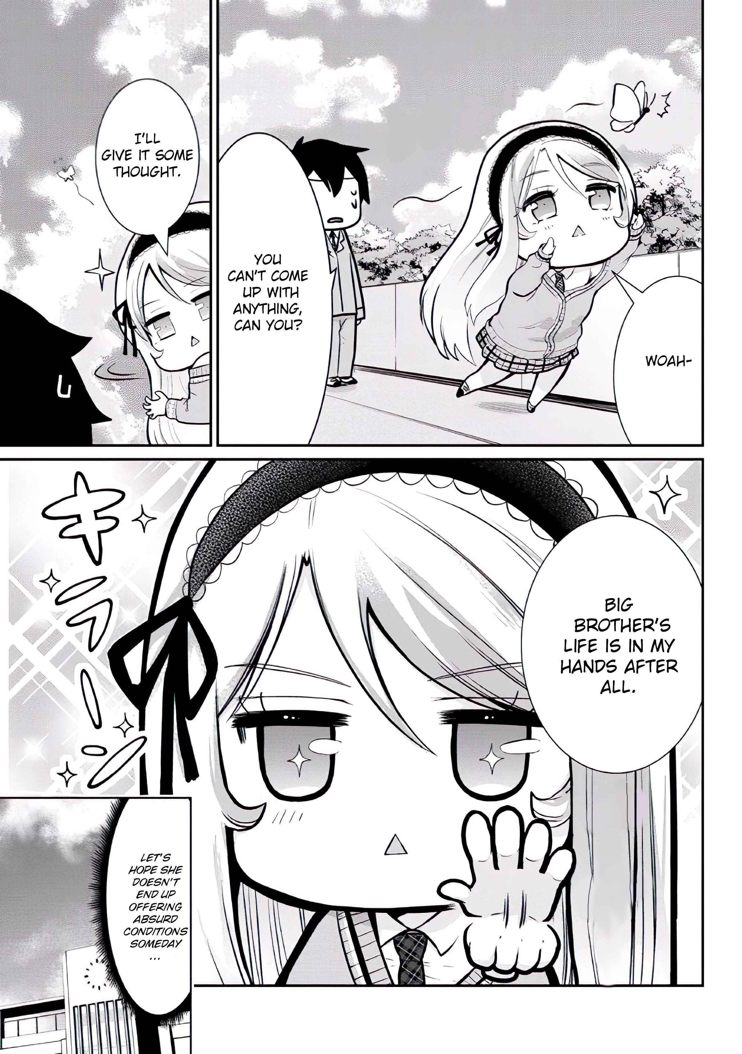 I Got Married to the Girl I Hate Most in Class Chapter 4 - Page 3 in English