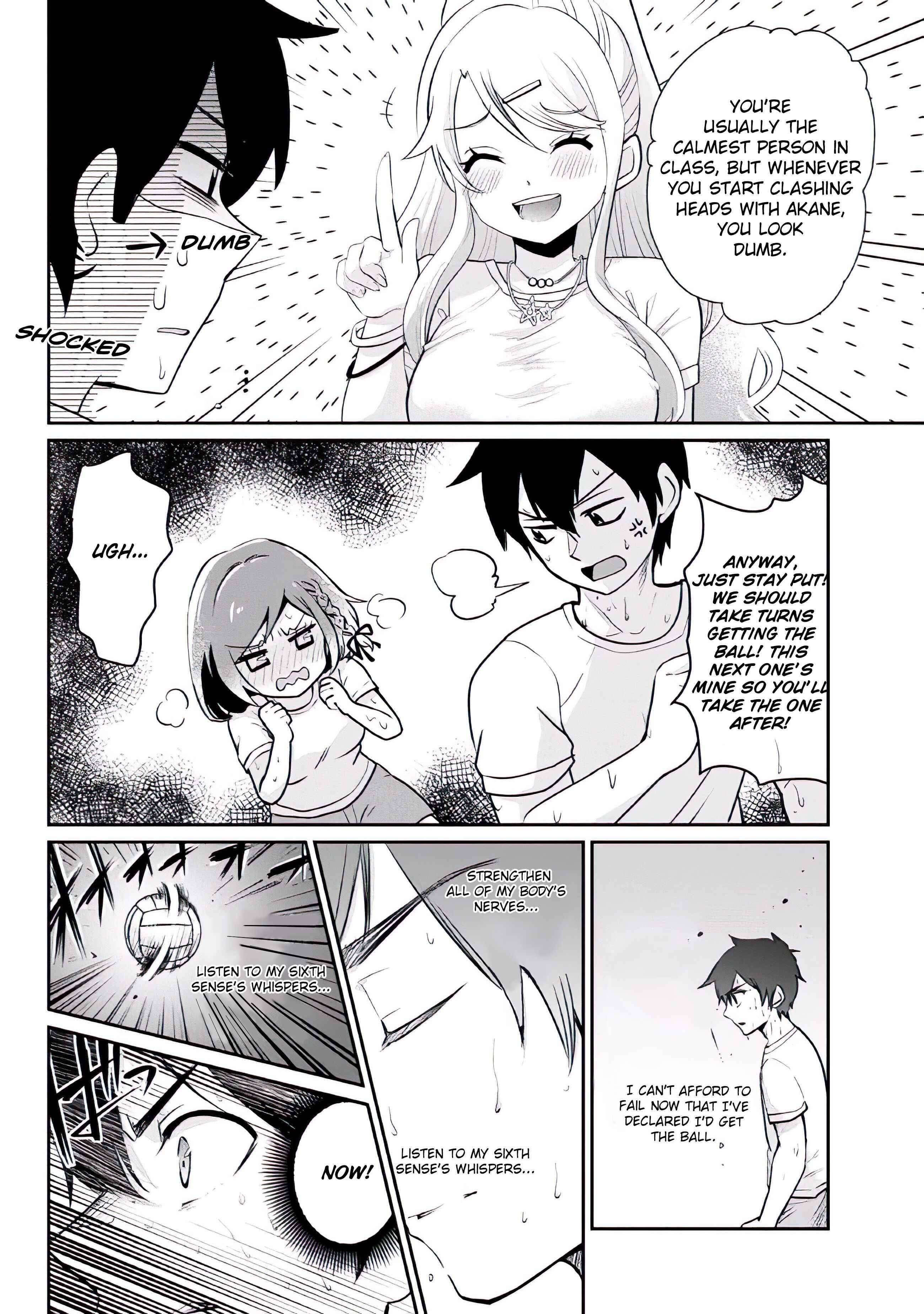 I Got Married to the Girl I Hate Most in Class Chapter 4 - Page 6 in English