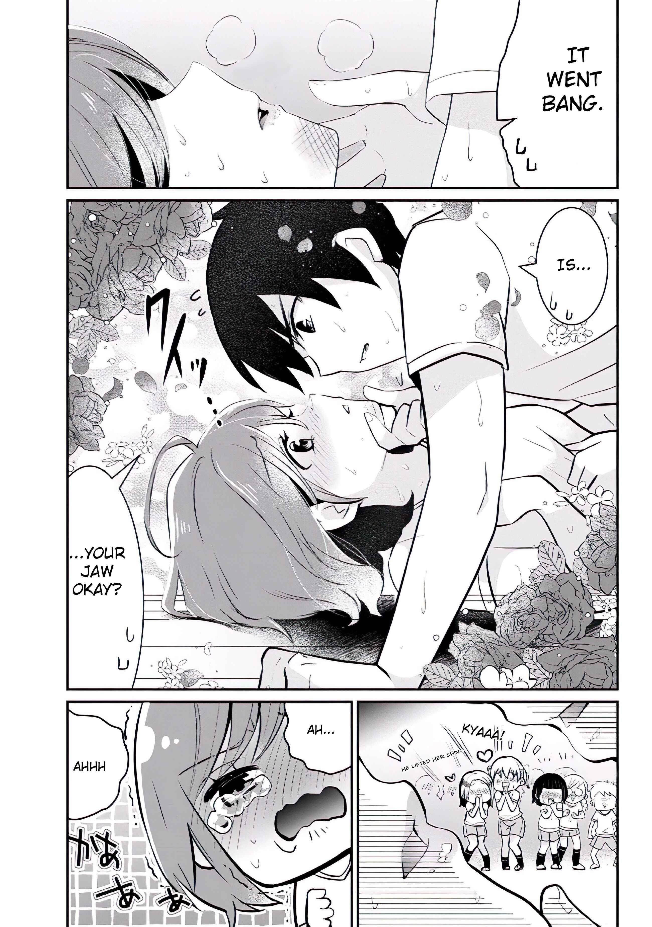 I Got Married to the Girl I Hate Most in Class Chapter 4 - Page 9 in English