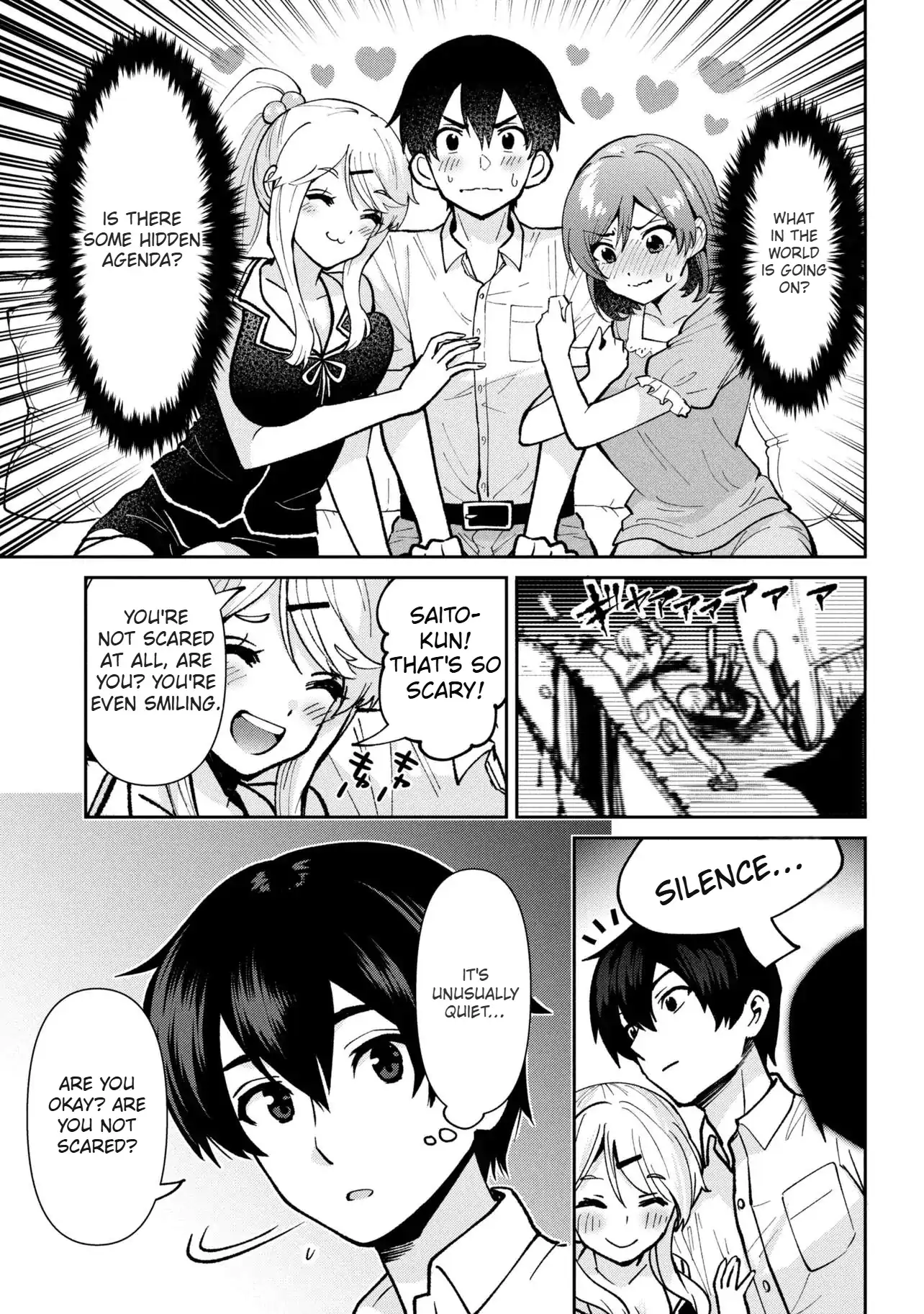 I Got Married to the Girl I Hate Most in Class Chapter 40.1 - Page 10 in English