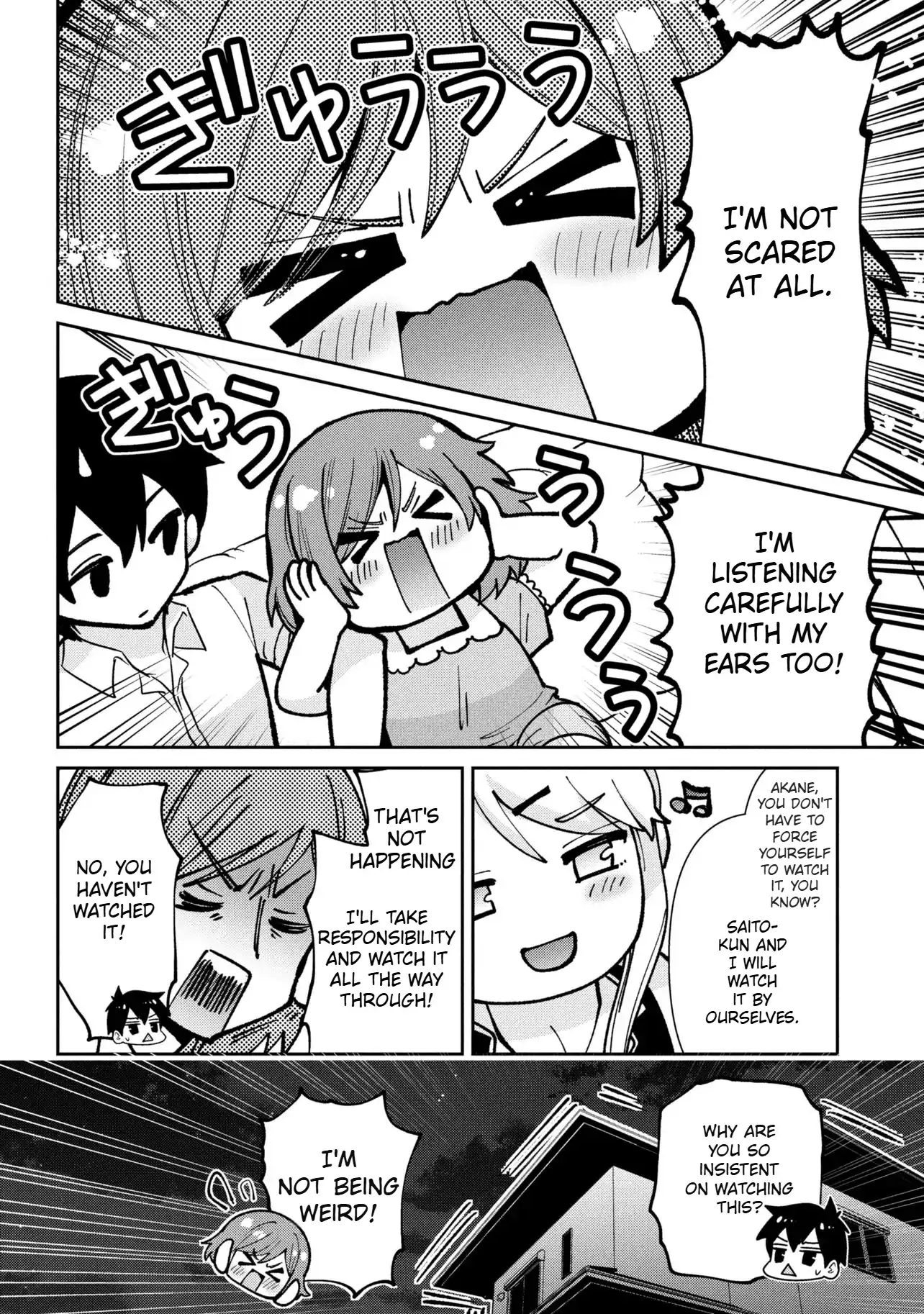 I Got Married to the Girl I Hate Most in Class Chapter 40.1 - Page 11 in English