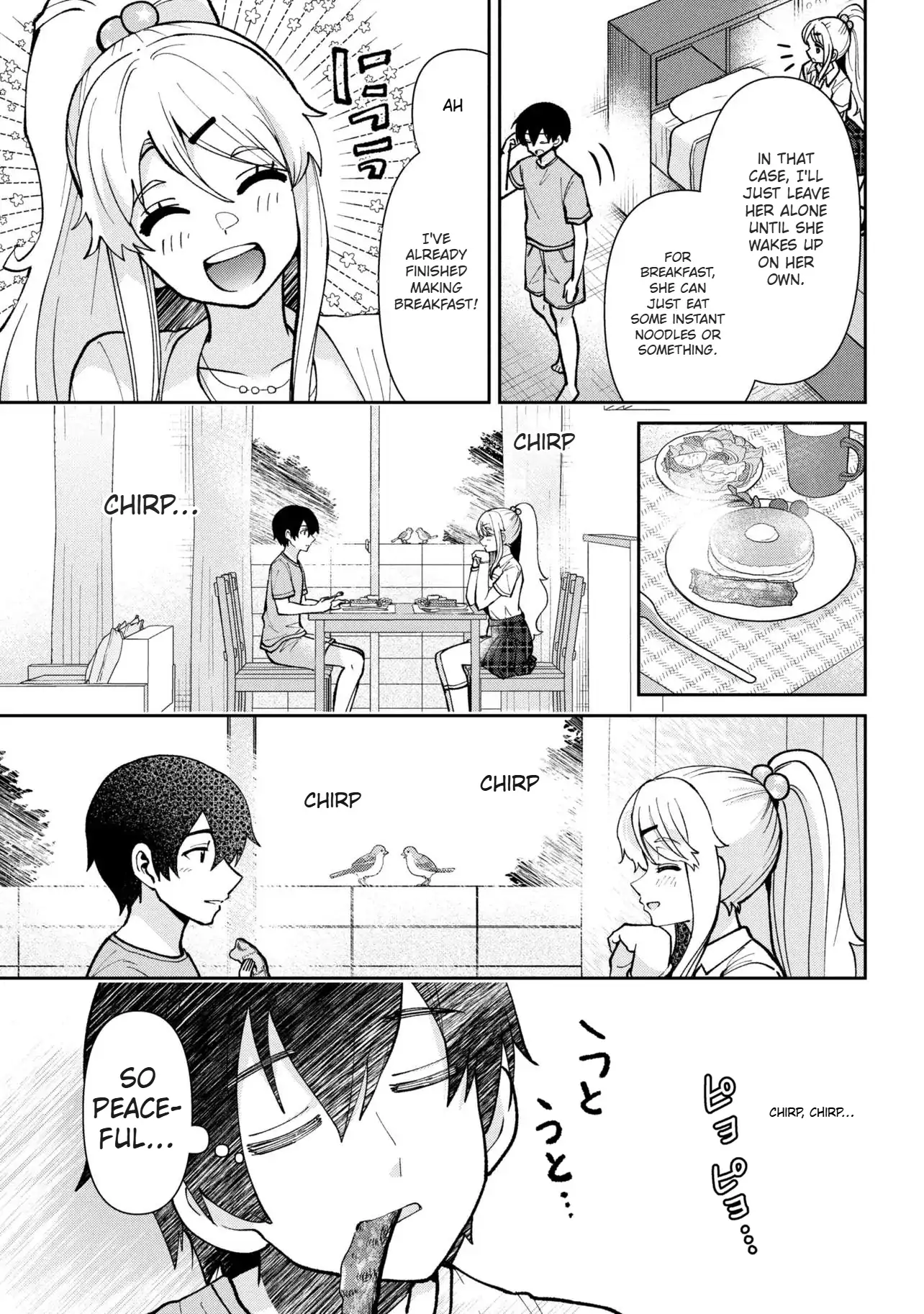 I Got Married to the Girl I Hate Most in Class Chapter 40.1 - Page 14 in English