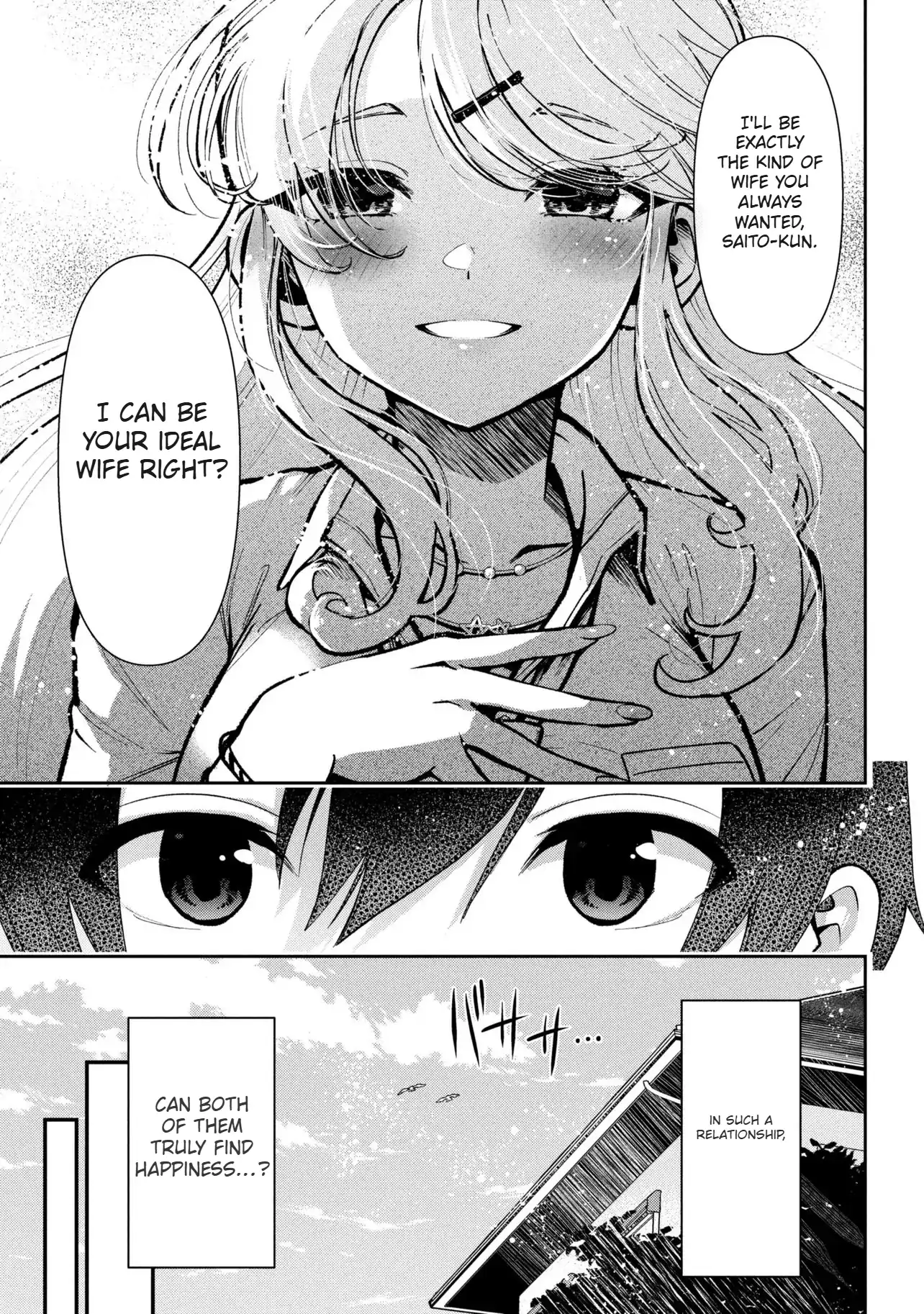 I Got Married to the Girl I Hate Most in Class Chapter 40.1 - Page 18 in English
