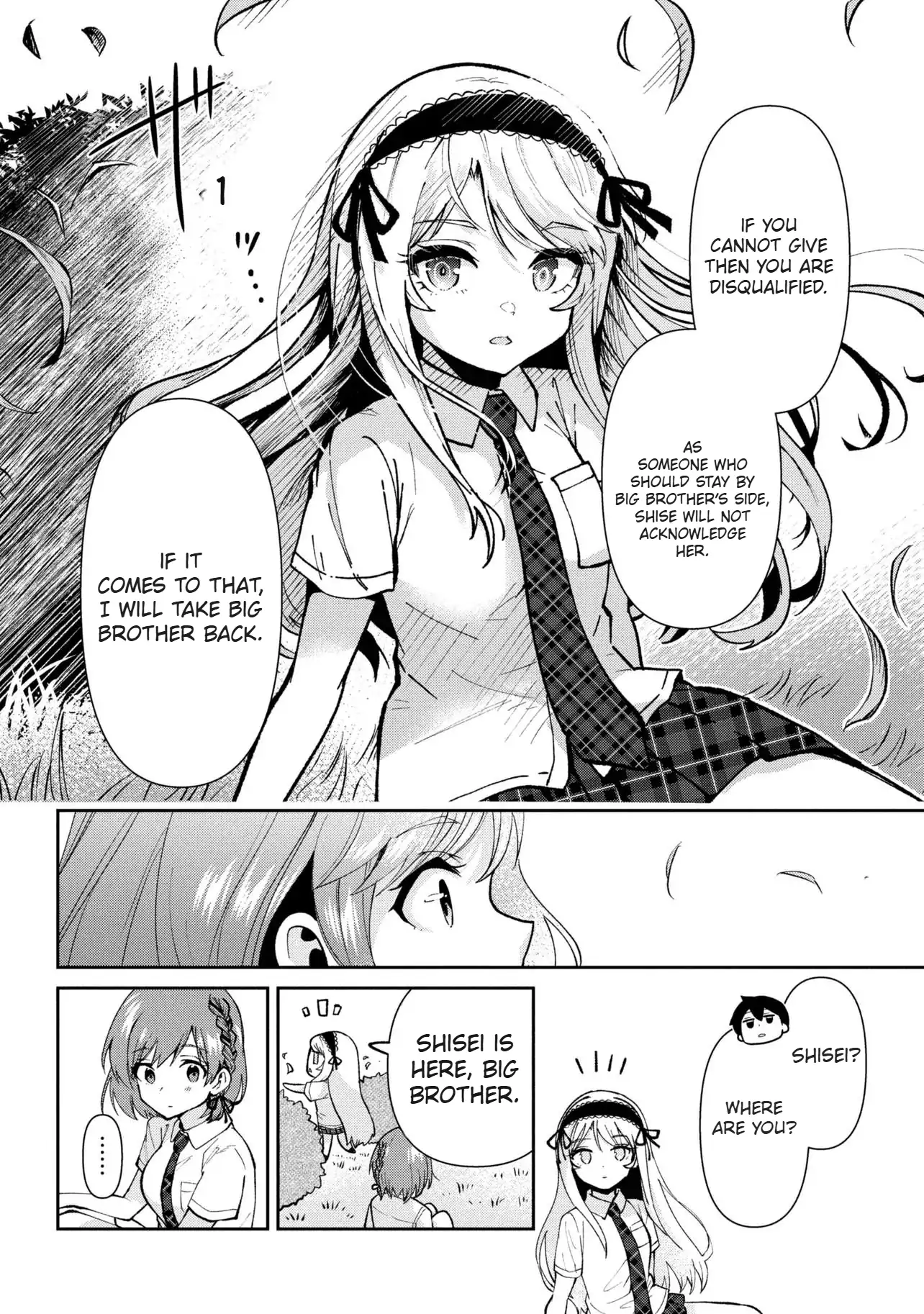 I Got Married to the Girl I Hate Most in Class Chapter 41.1 - Page 14 in English