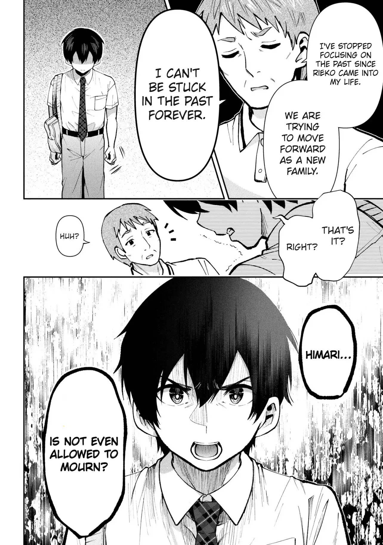 I Got Married to the Girl I Hate Most in Class Chapter 41.1 - Page 22 in English