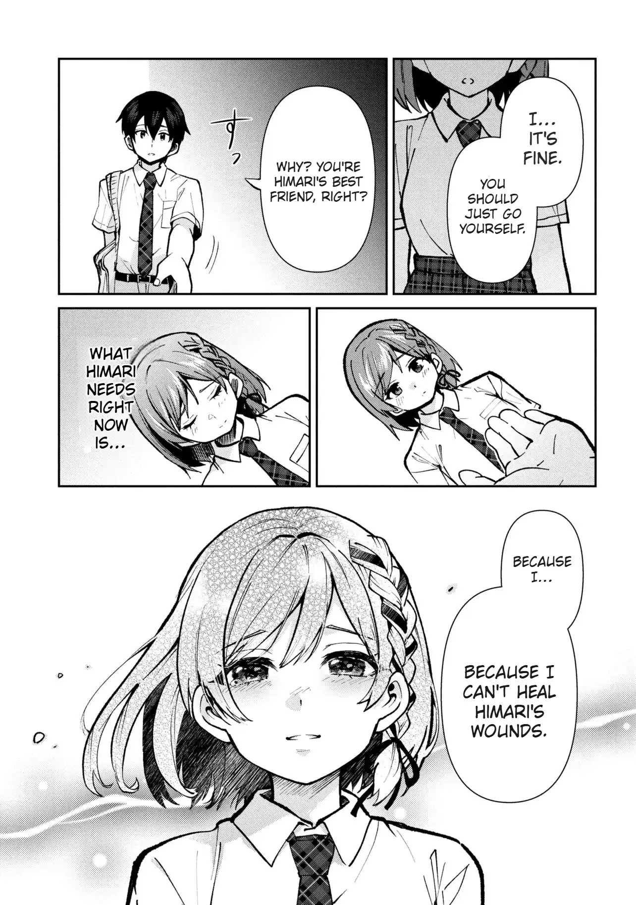 I Got Married to the Girl I Hate Most in Class Chapter 41.1 - Page 29 in English