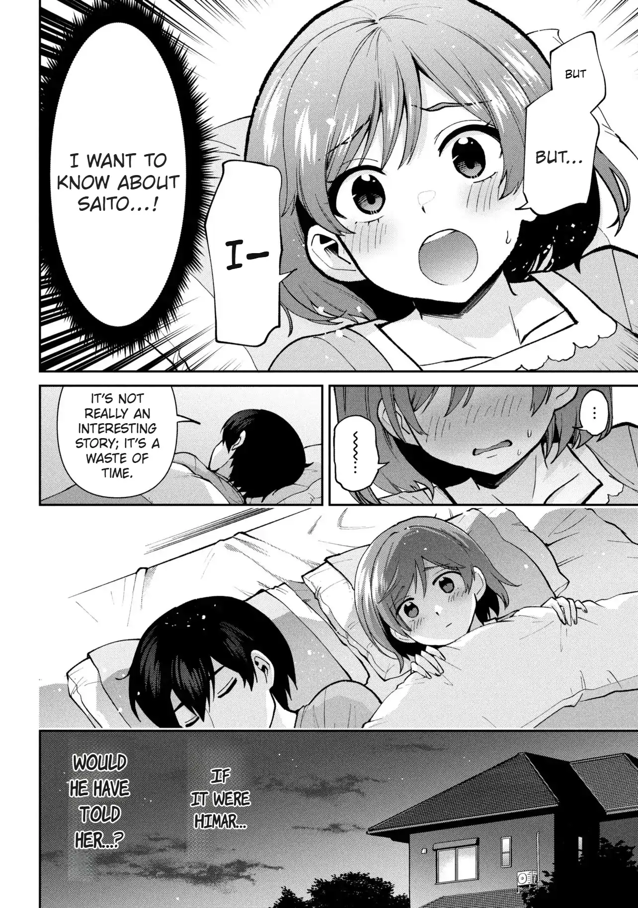 I Got Married to the Girl I Hate Most in Class Chapter 41.1 - Page 6 in English