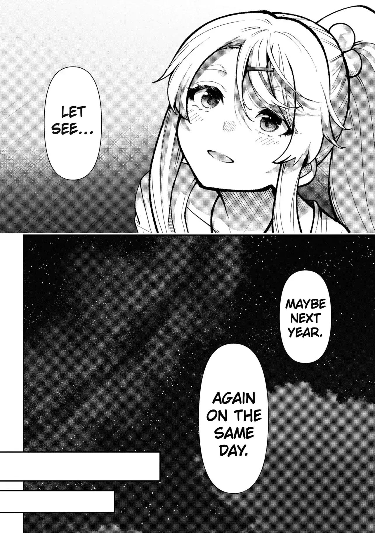 I Got Married to the Girl I Hate Most in Class Chapter 41.2 - Page 13 in English