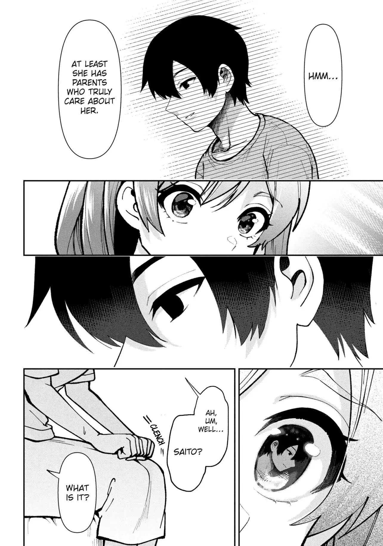 I Got Married to the Girl I Hate Most in Class Chapter 41.2 - Page 15 in English