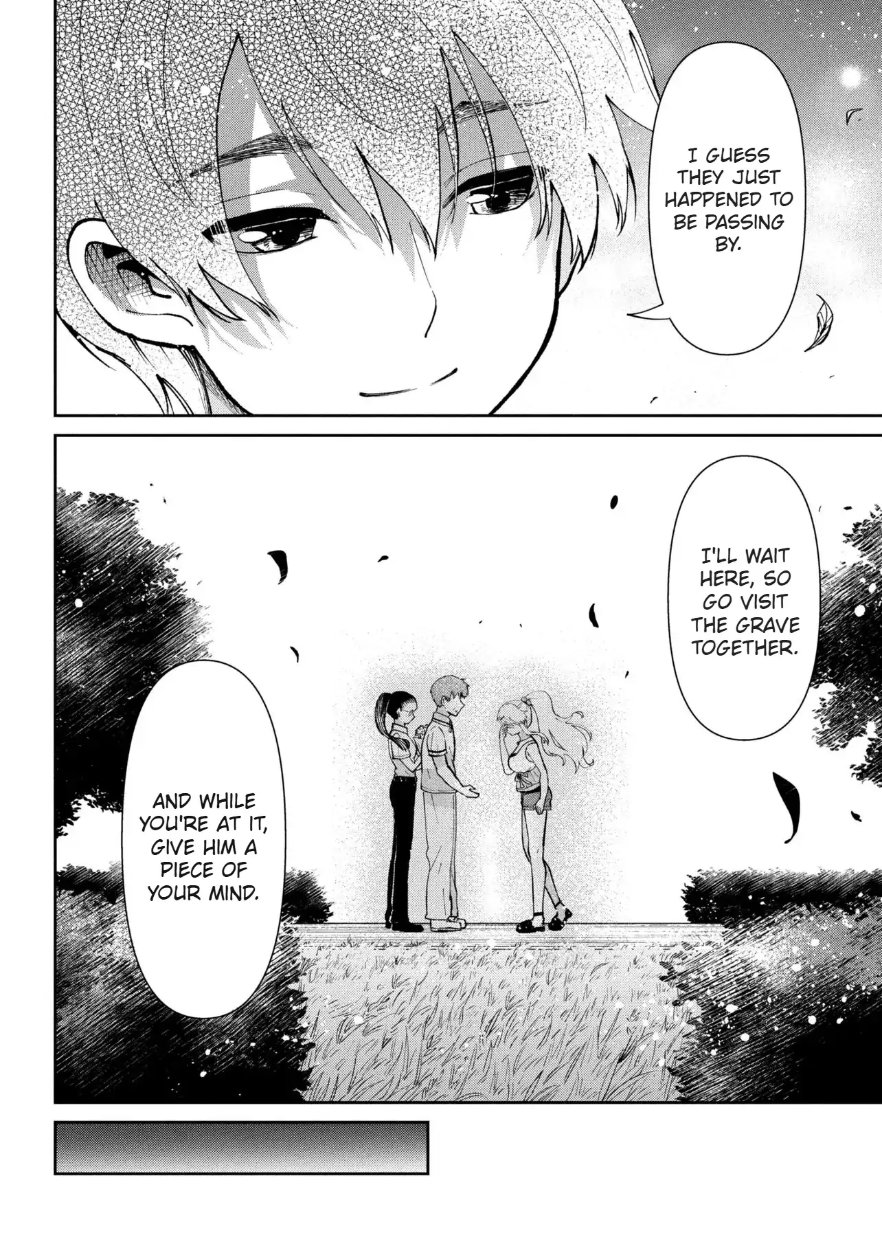 I Got Married to the Girl I Hate Most in Class Chapter 41.2 - Page 9 in English