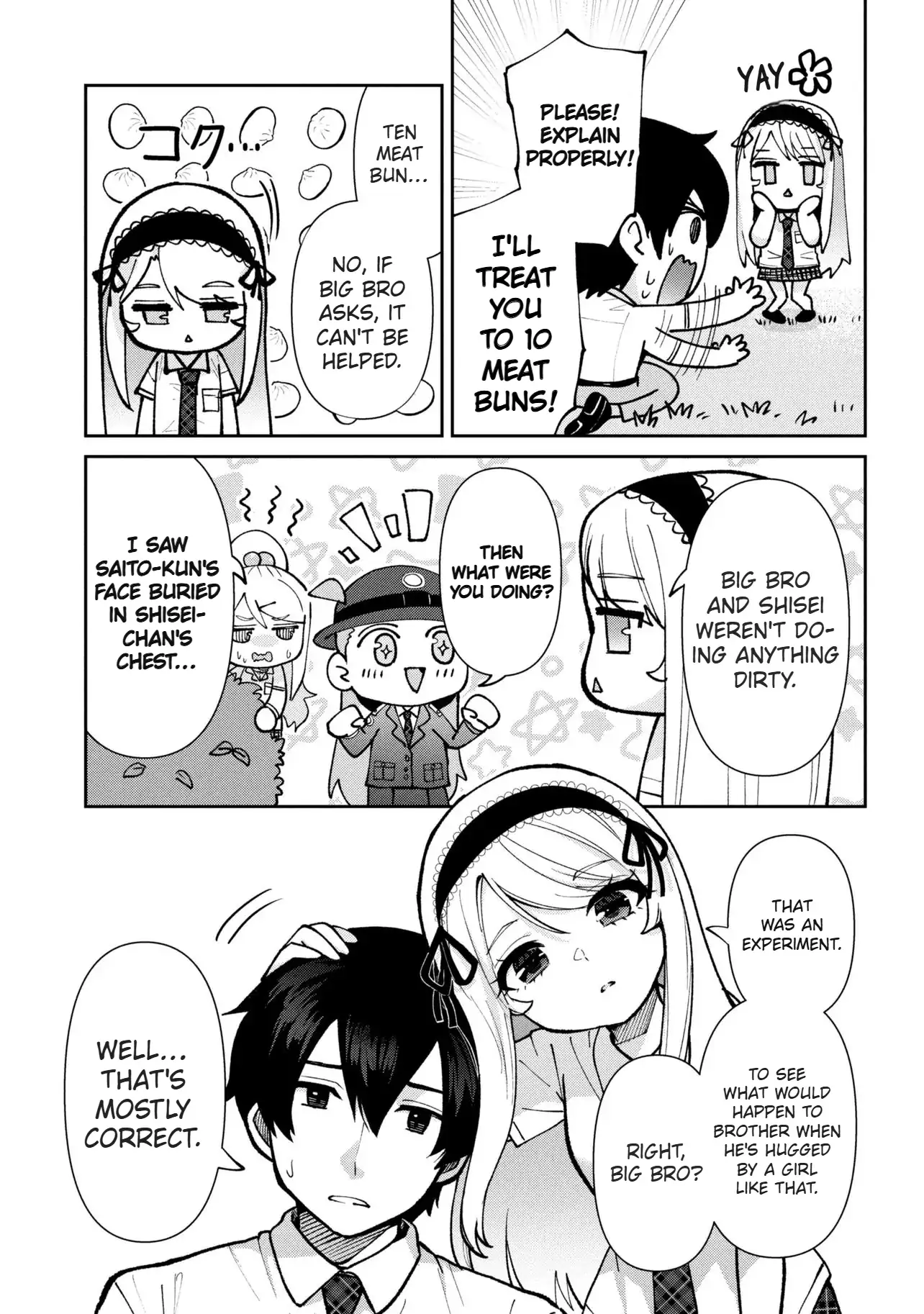 I Got Married to the Girl I Hate Most in Class Chapter 42.1 - Page 16 in English