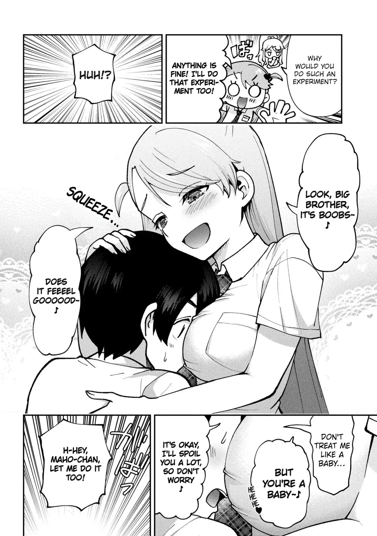 I Got Married to the Girl I Hate Most in Class Chapter 42.1 - Page 17 in English