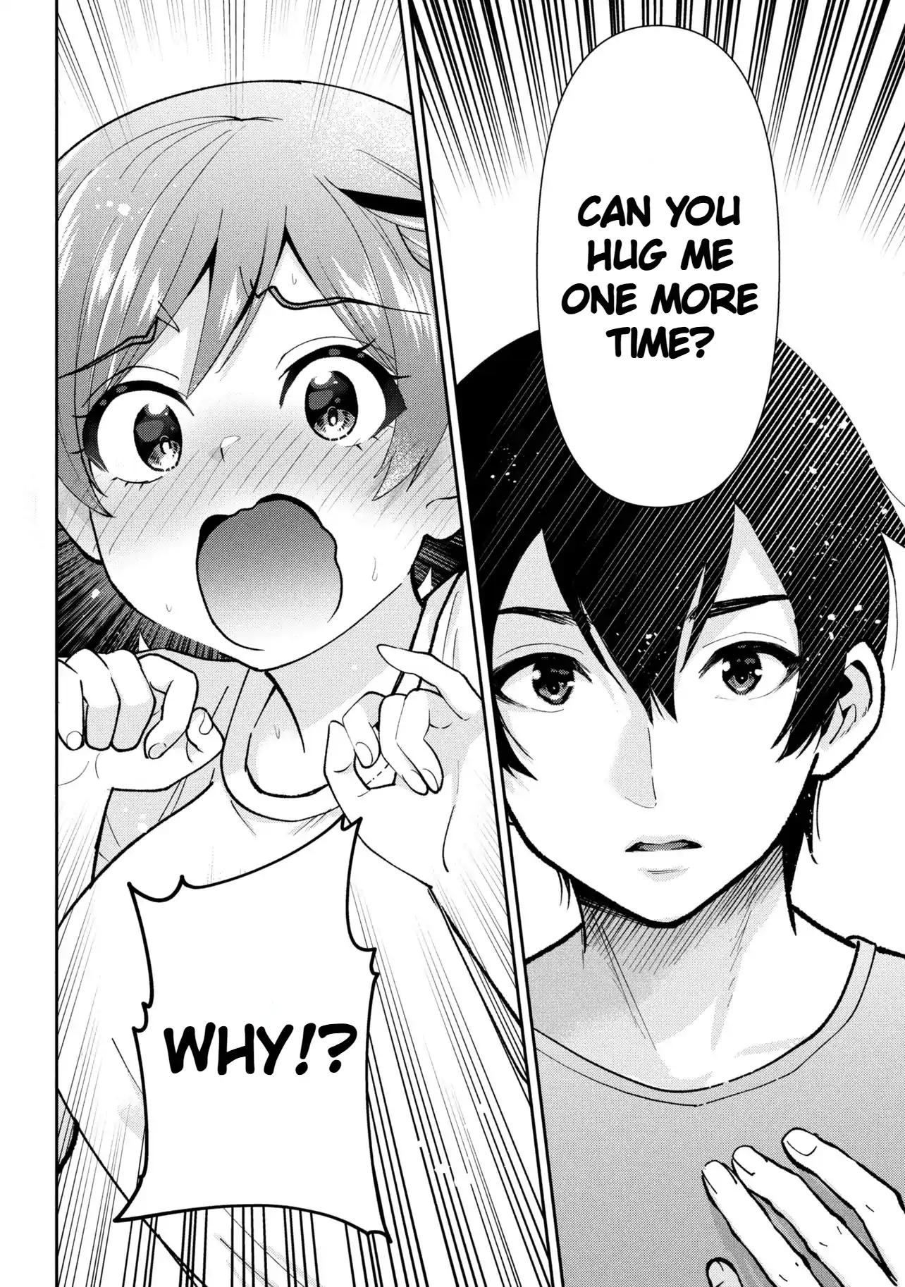 I Got Married to the Girl I Hate Most in Class Chapter 42.1 - Page 3 in English