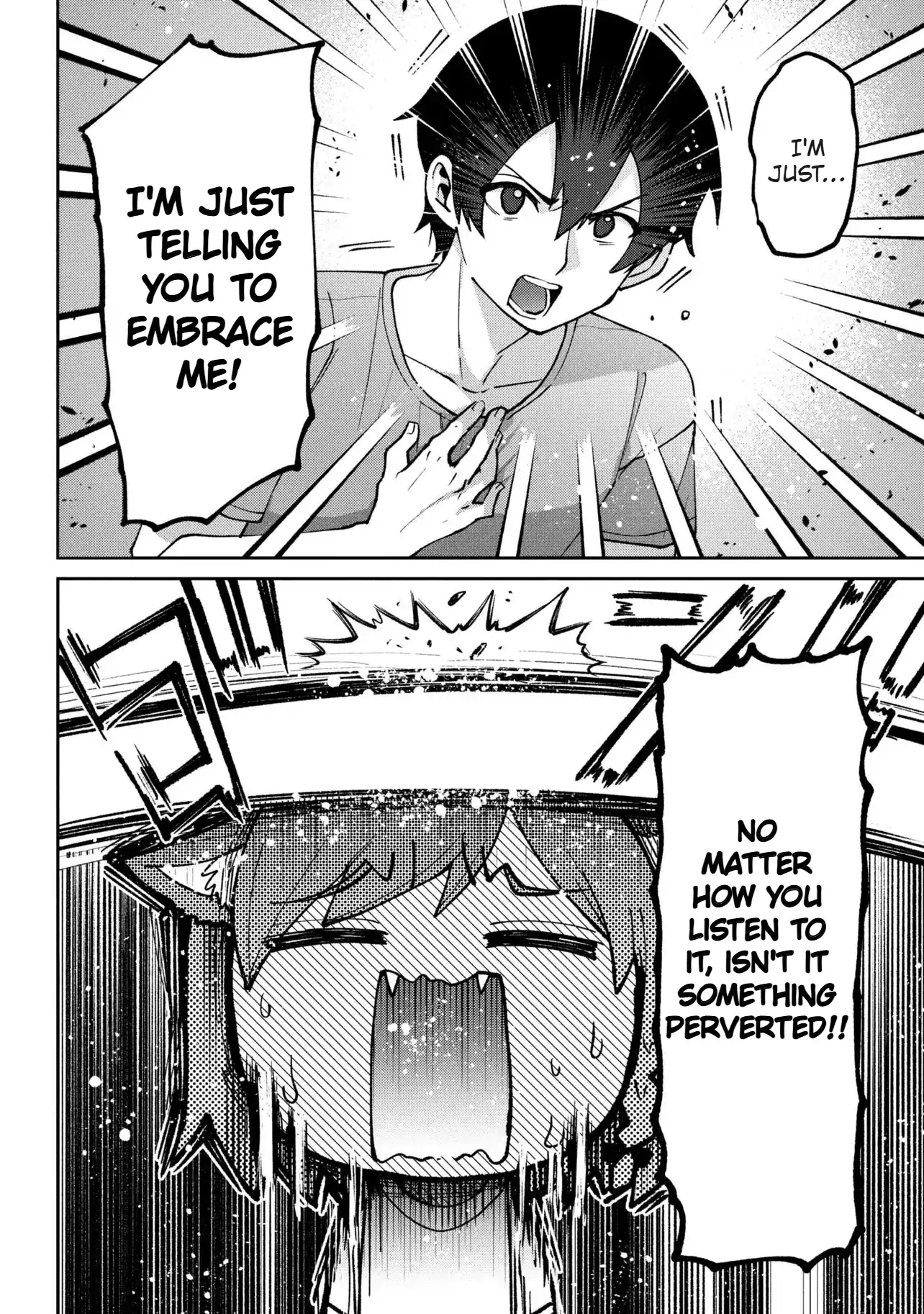 I Got Married to the Girl I Hate Most in Class Chapter 42.1 - Page 5 in English