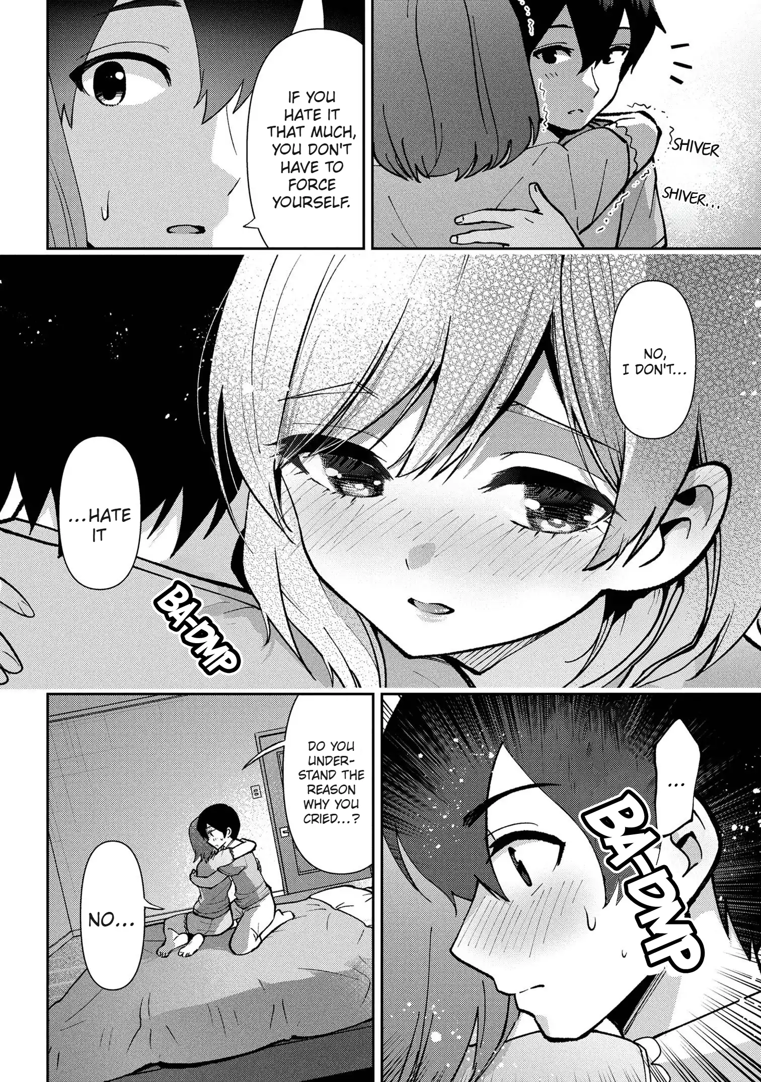 I Got Married to the Girl I Hate Most in Class Chapter 42.2 - Page 10 in English