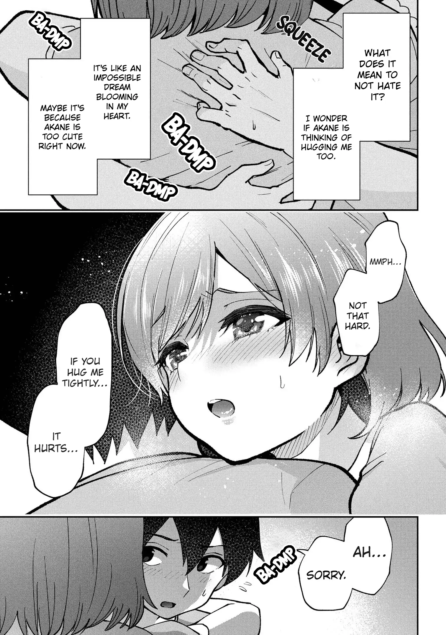 I Got Married to the Girl I Hate Most in Class Chapter 42.2 - Page 11 in English