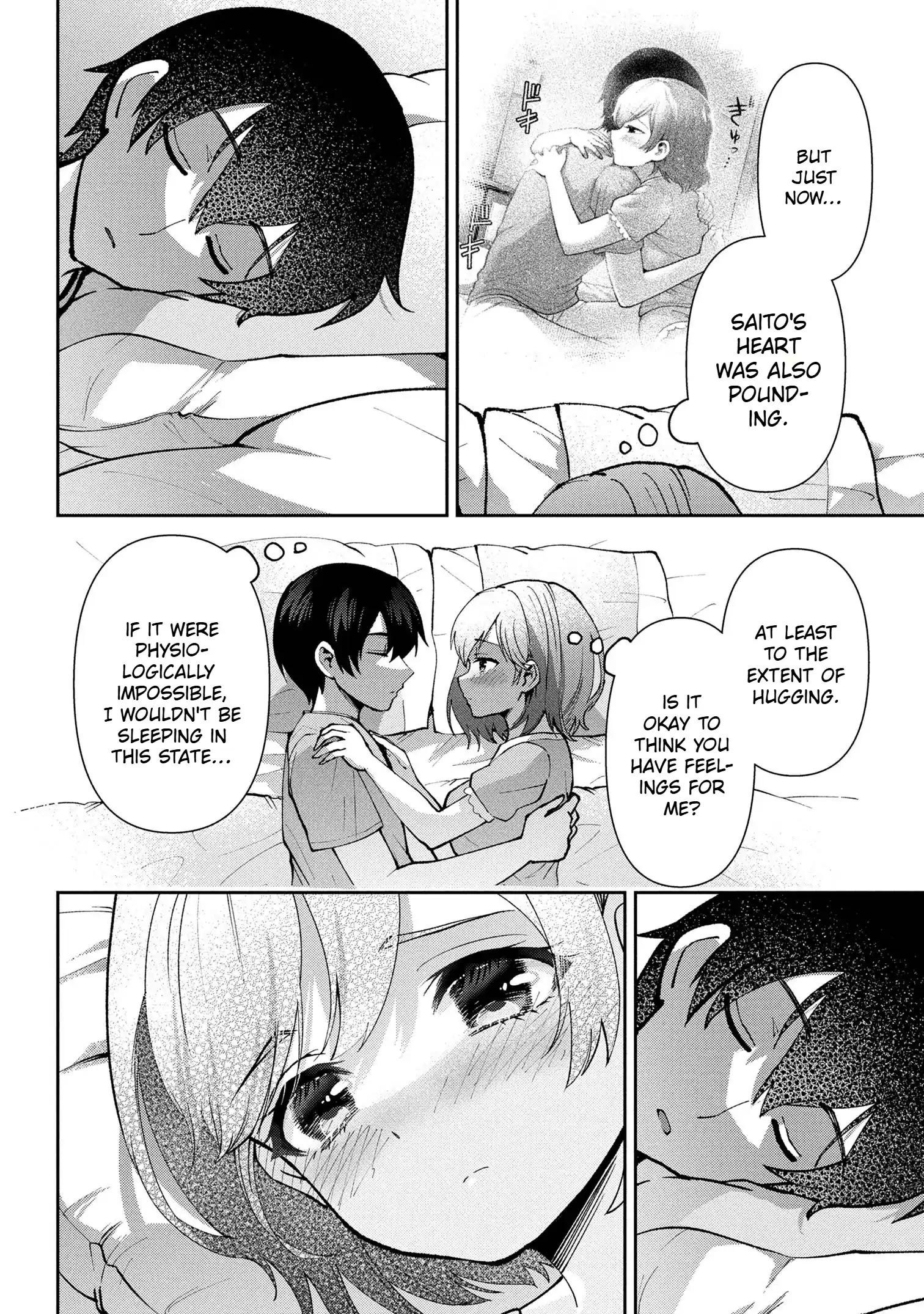 I Got Married to the Girl I Hate Most in Class Chapter 42.2 - Page 14 in English