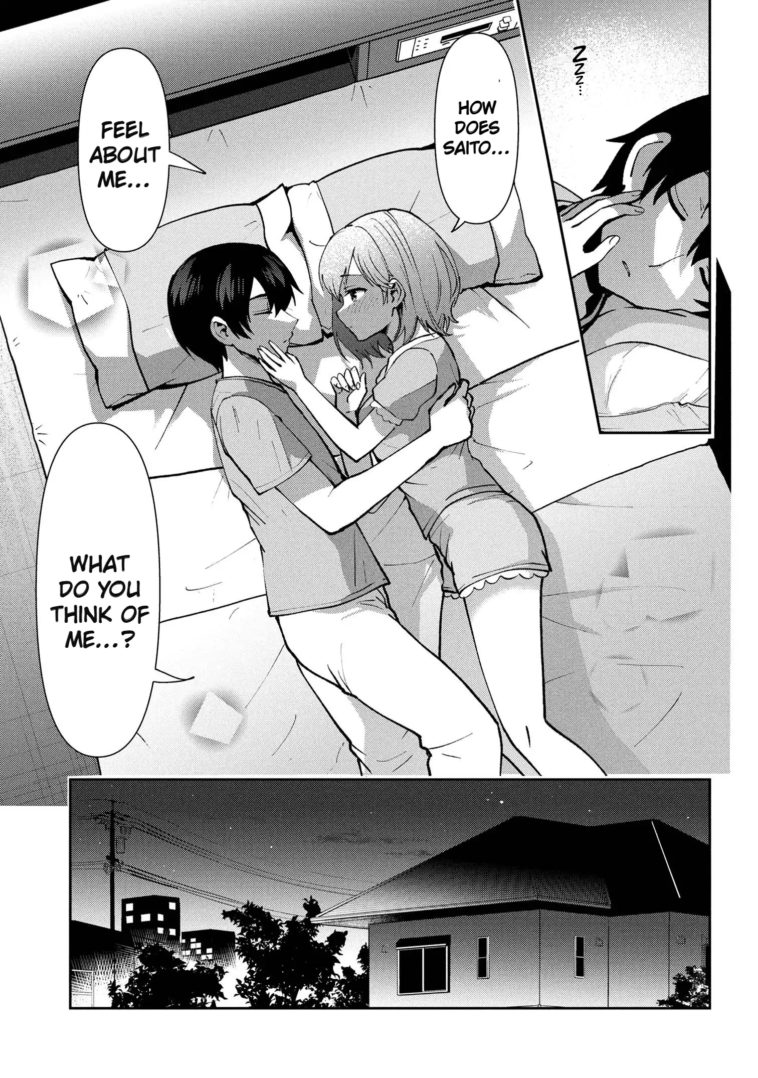 I Got Married to the Girl I Hate Most in Class Chapter 42.2 - Page 15 in English