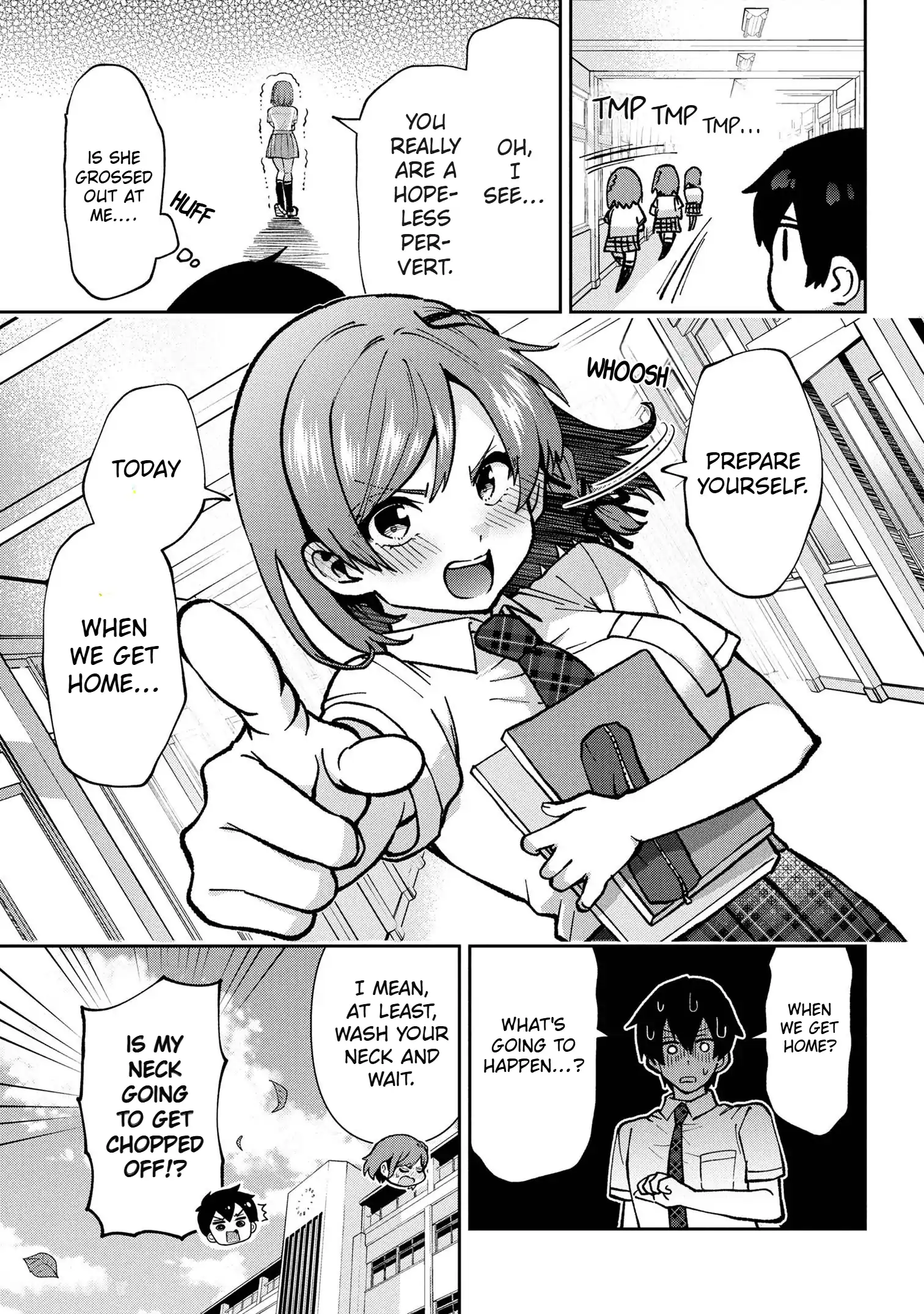 I Got Married to the Girl I Hate Most in Class Chapter 42.2 - Page 4 in English